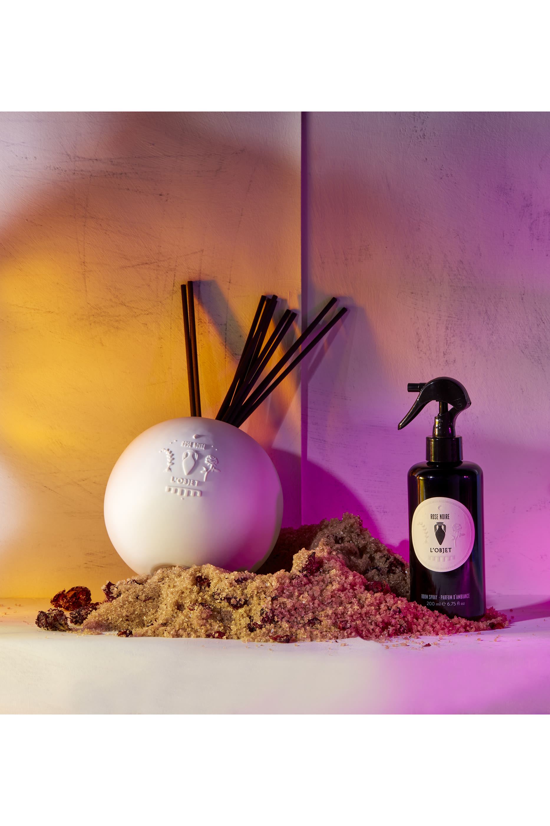 Rose Noire Room Spray