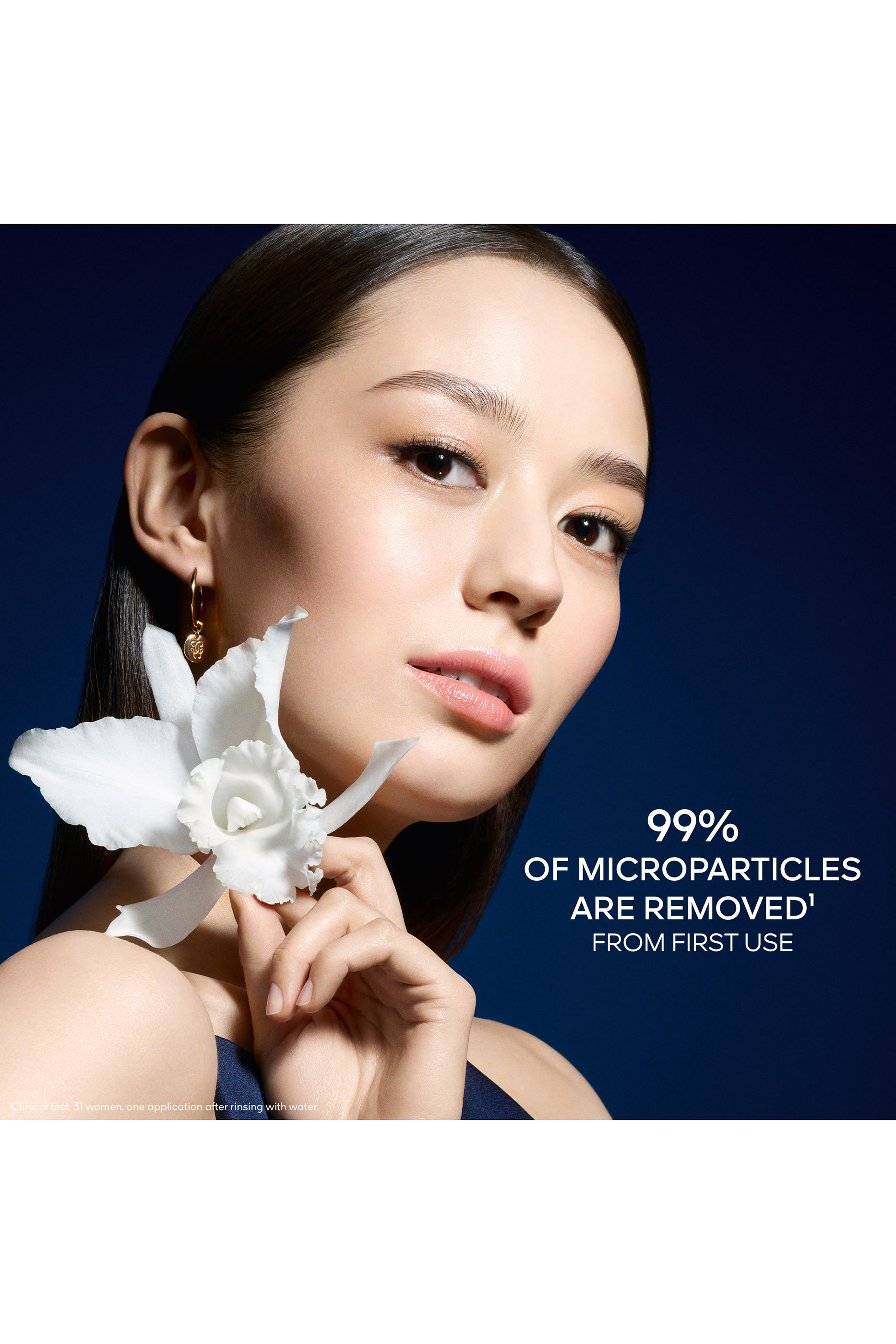 Orchid&eacute;e Imp&eacute;riale The Foam in Cream