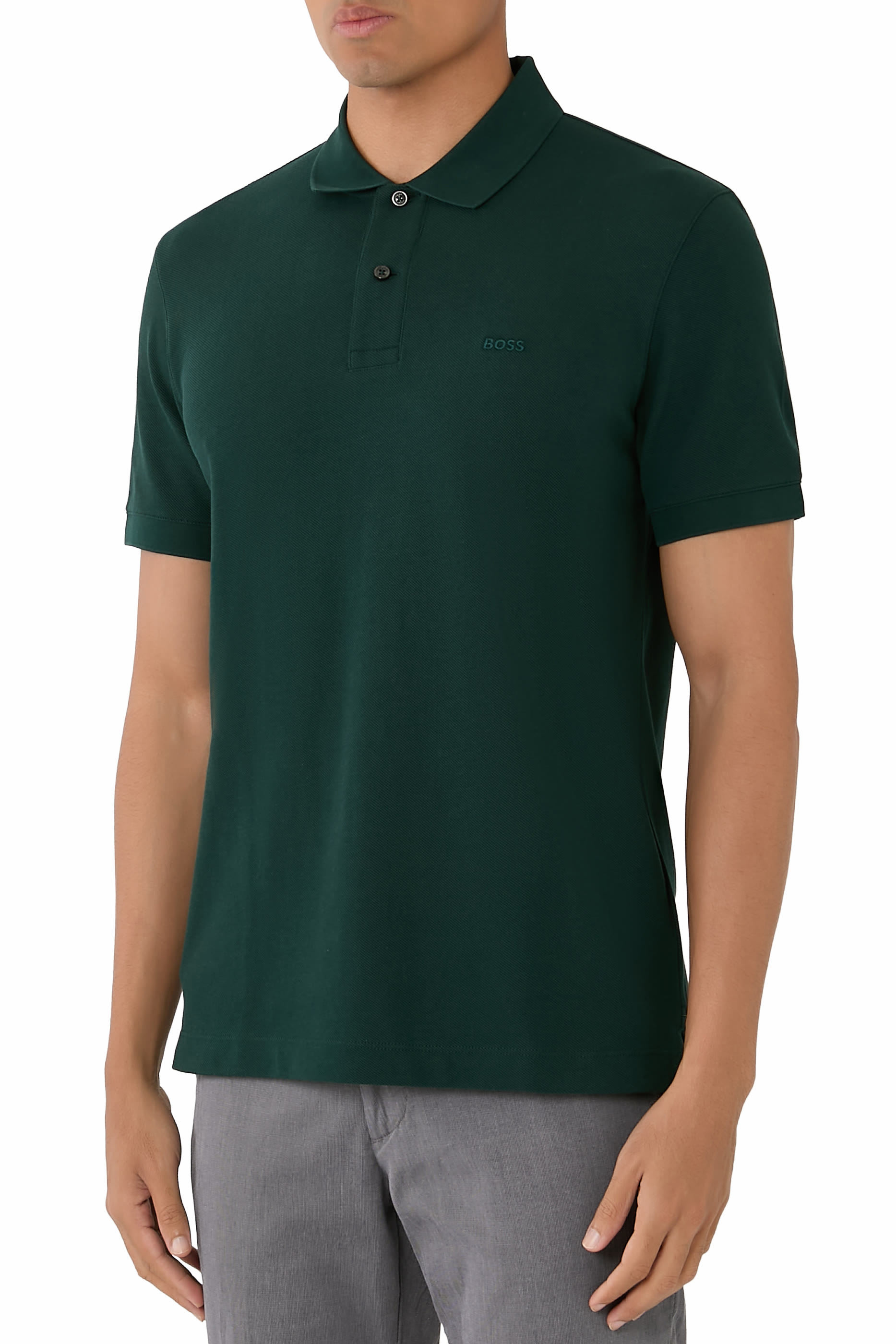 Palla Cotton Polo Shirt