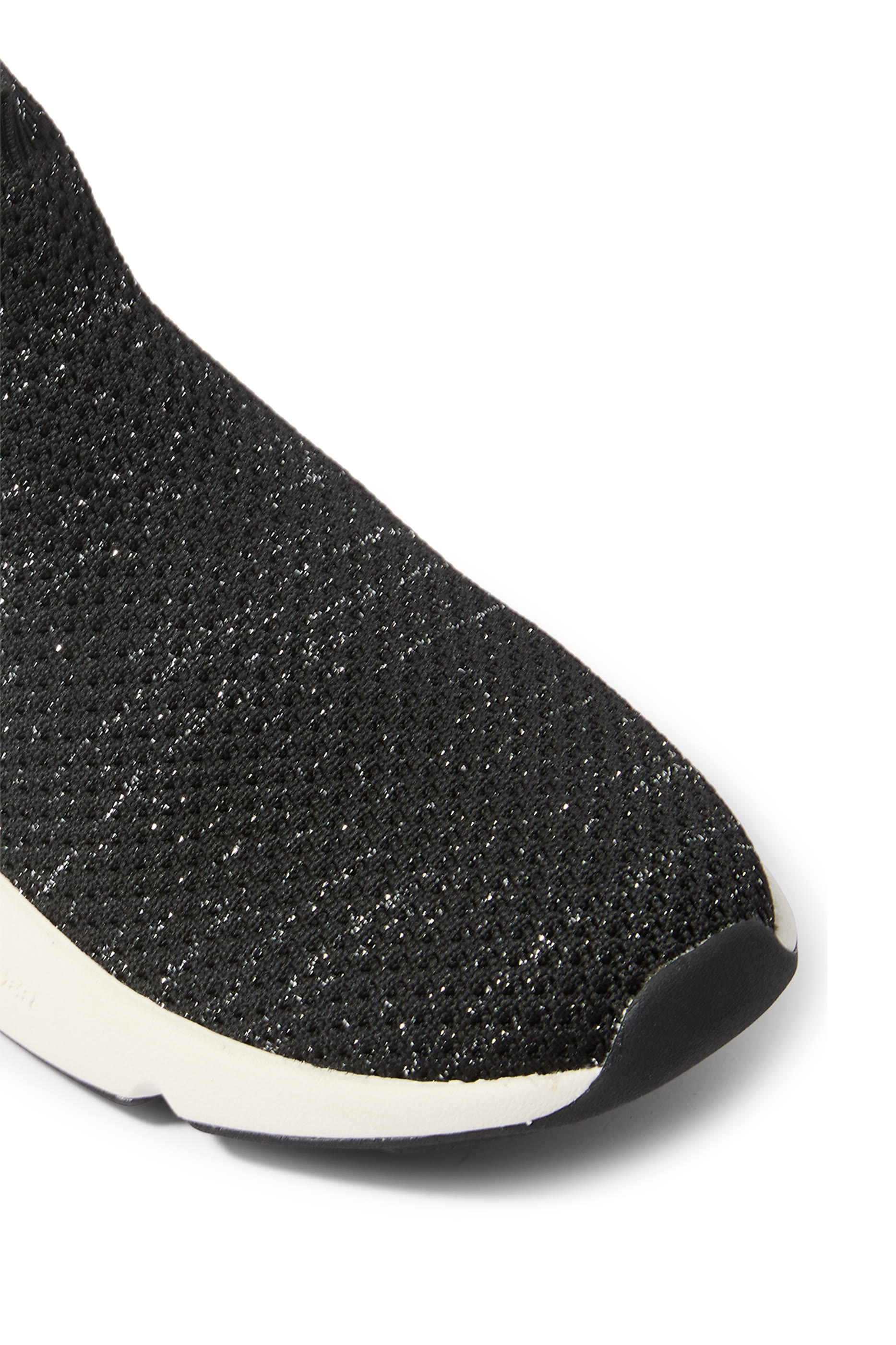 Knitted Runner Sneakers