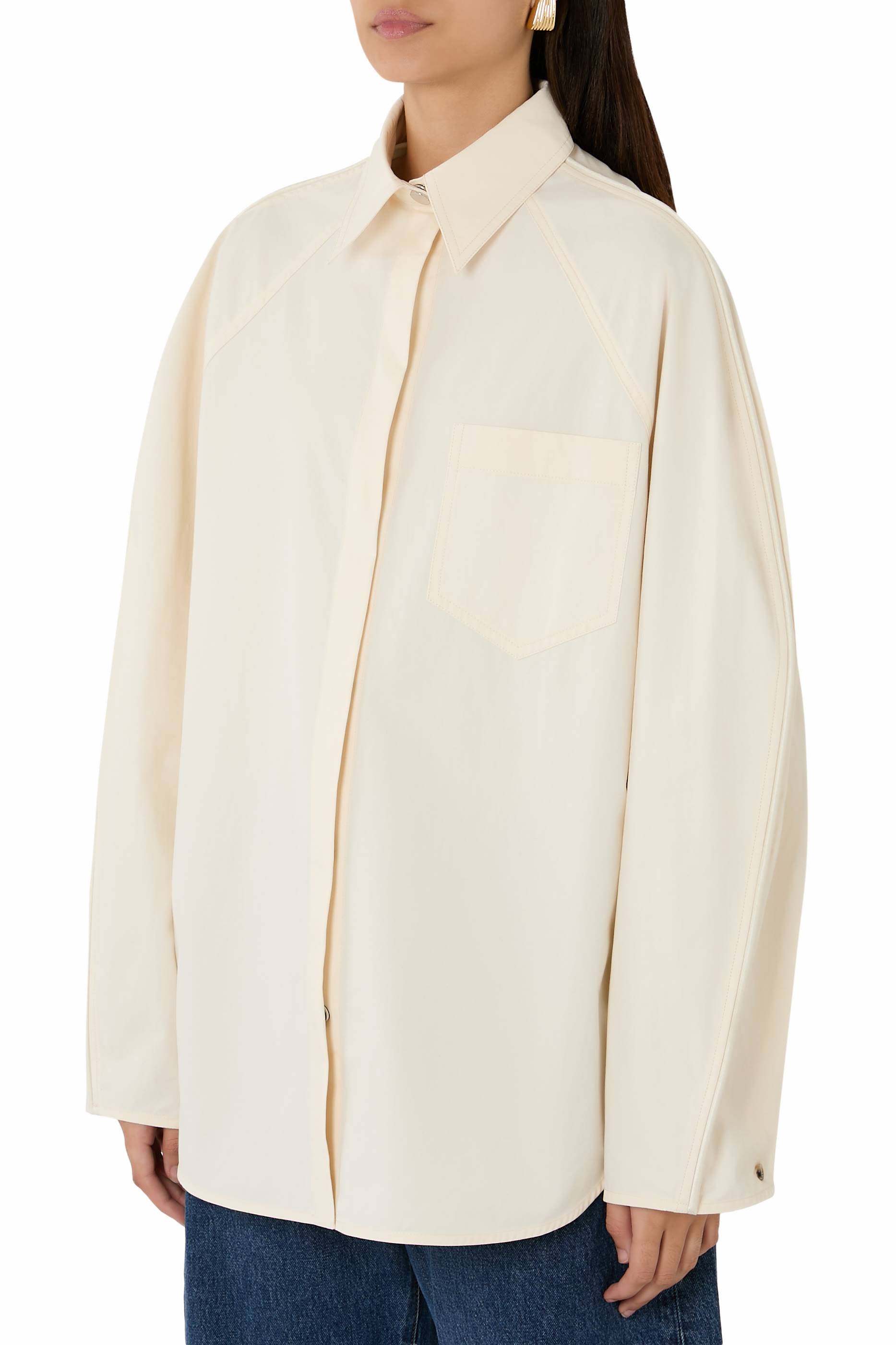 Arsemia Studio Cotton Shirt