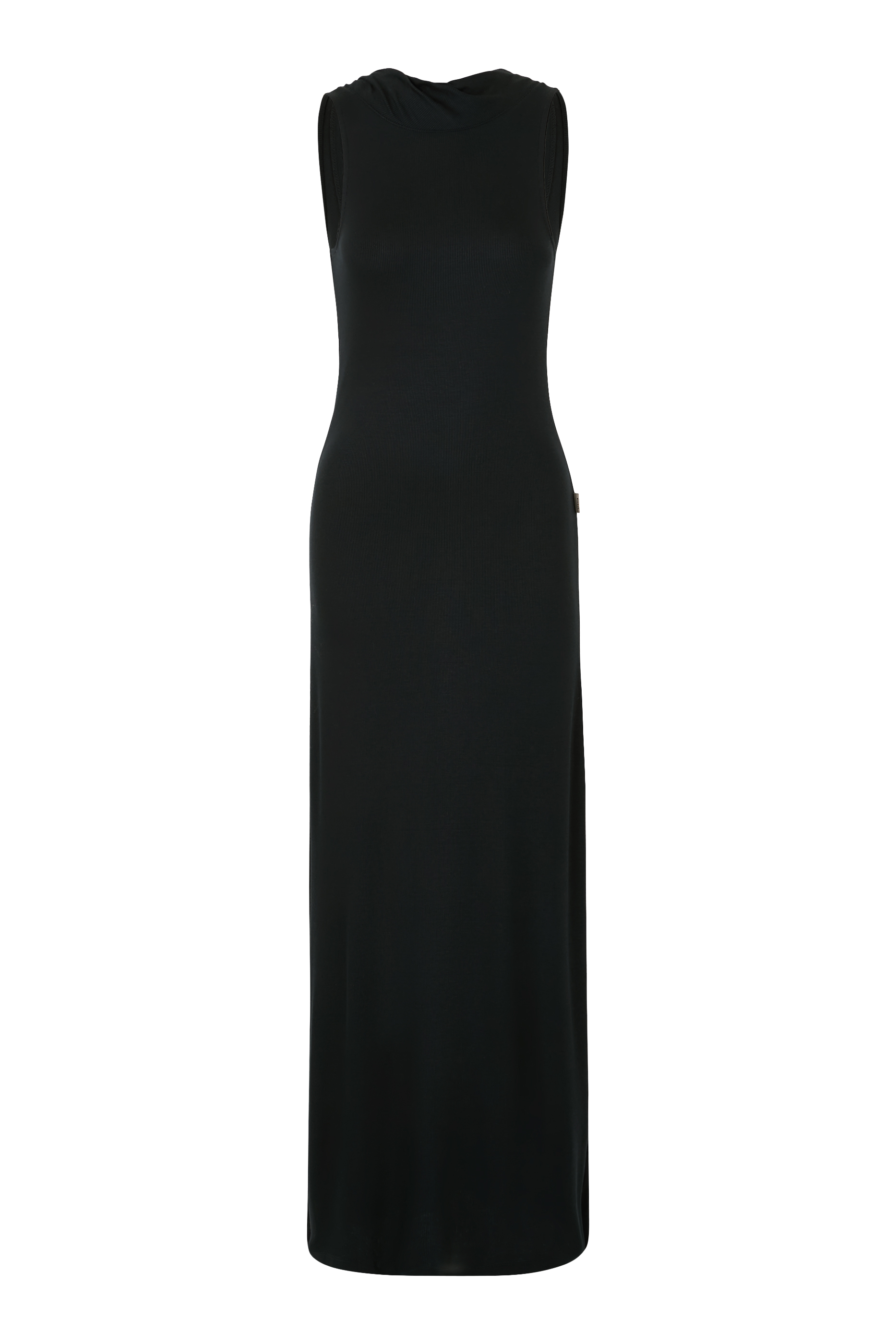 Jersey Maxi Dress