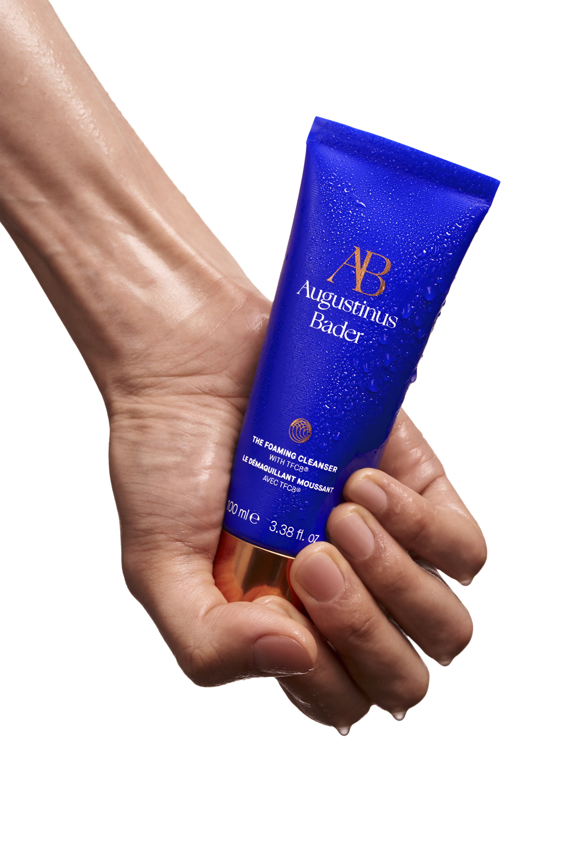 The Foaming Cleanser