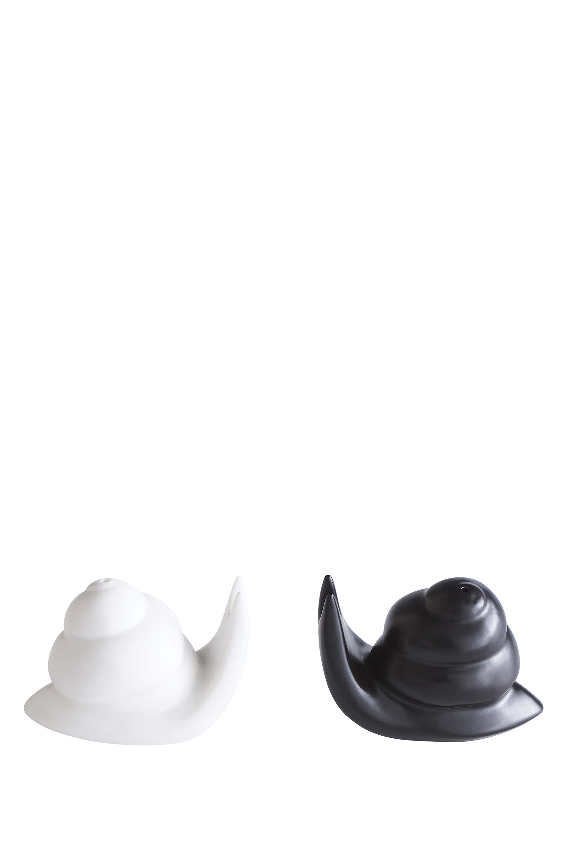 Snail Salt & Pepper Set