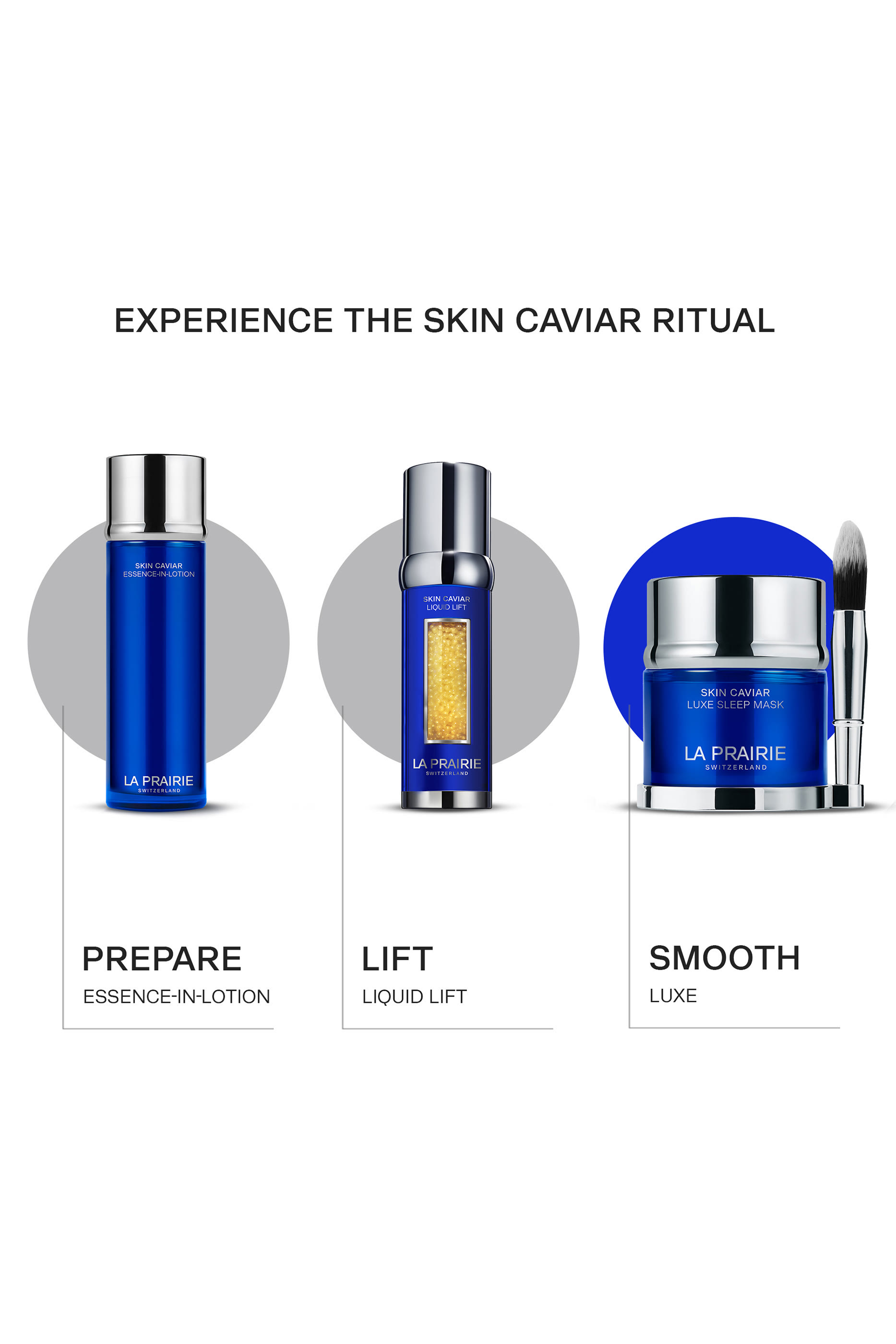 La Prairie Skin Caviar Luxe Sleep Mask