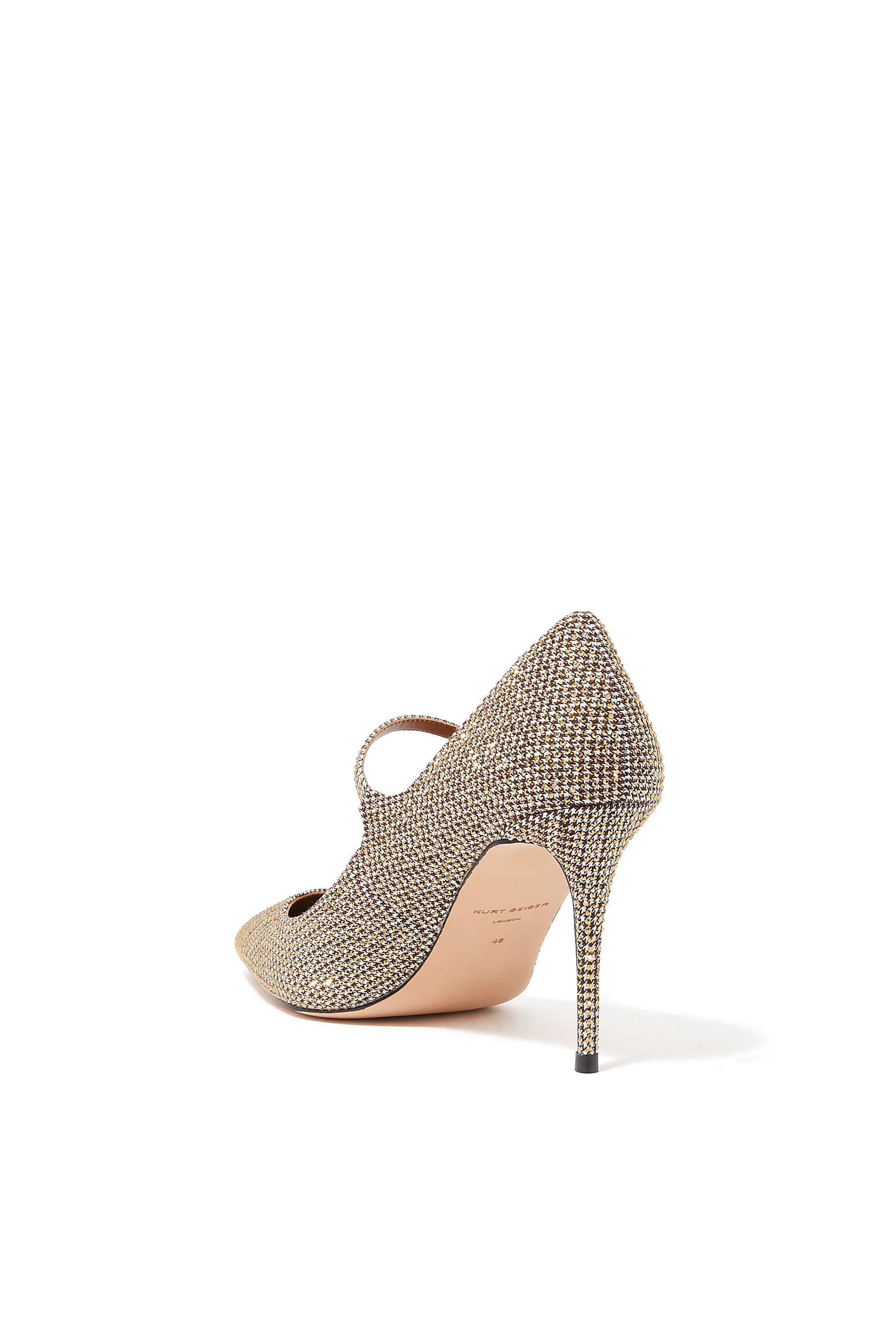 Regent 100 Mary Jane Pumps