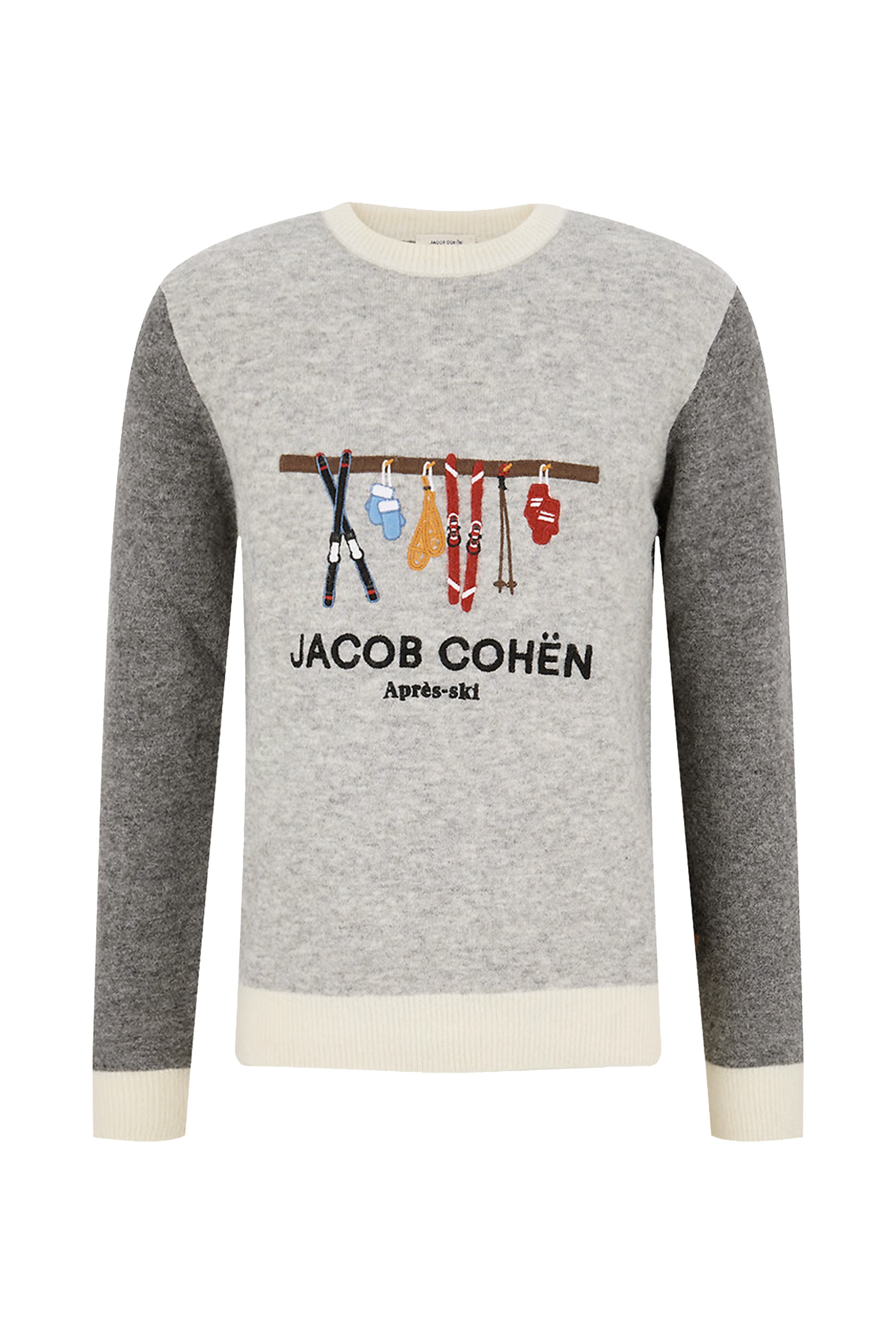 Apr&egrave;s-ski Capsule Crewneck Sweater