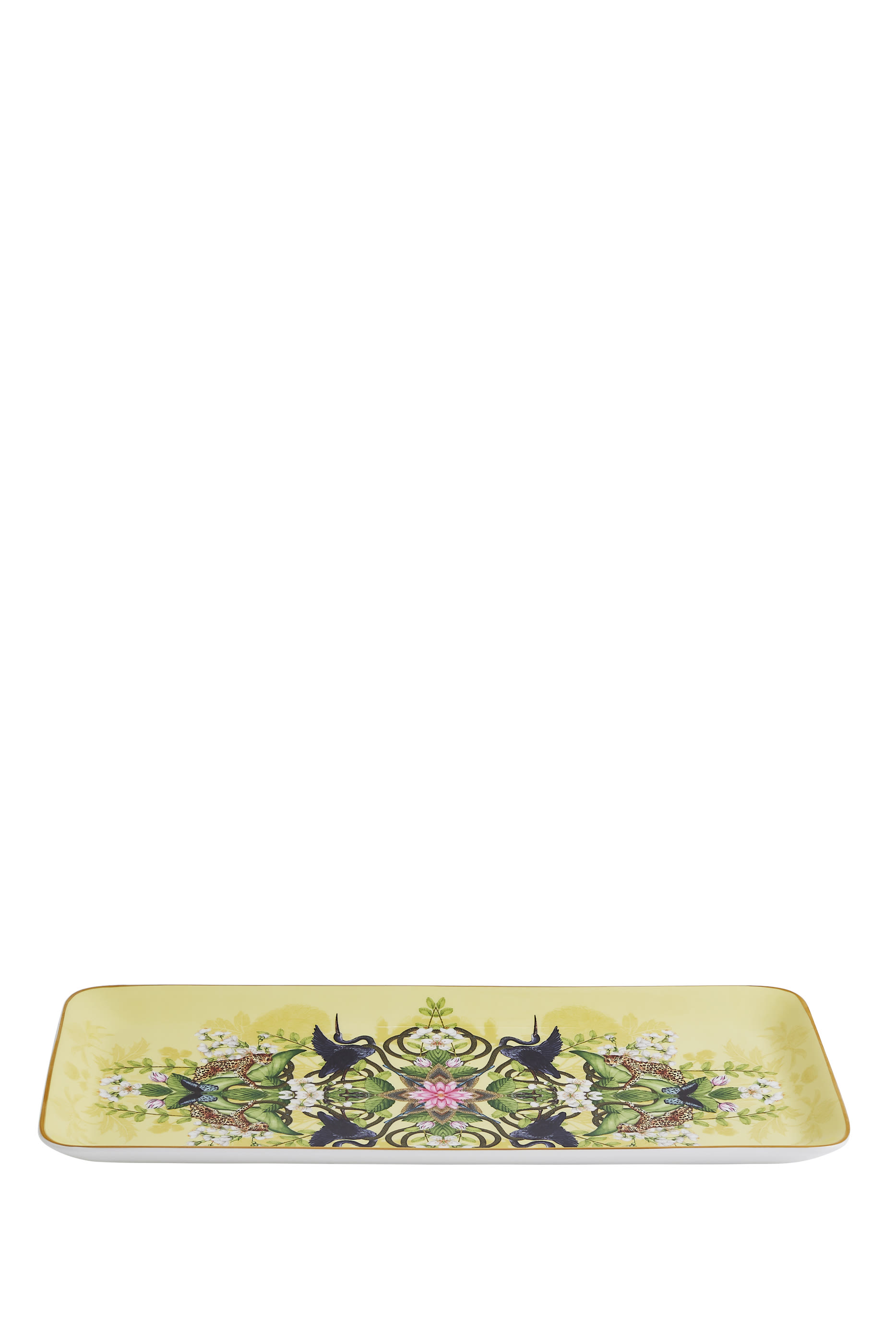 Wonderlust Waterlily Sandwich Tray
