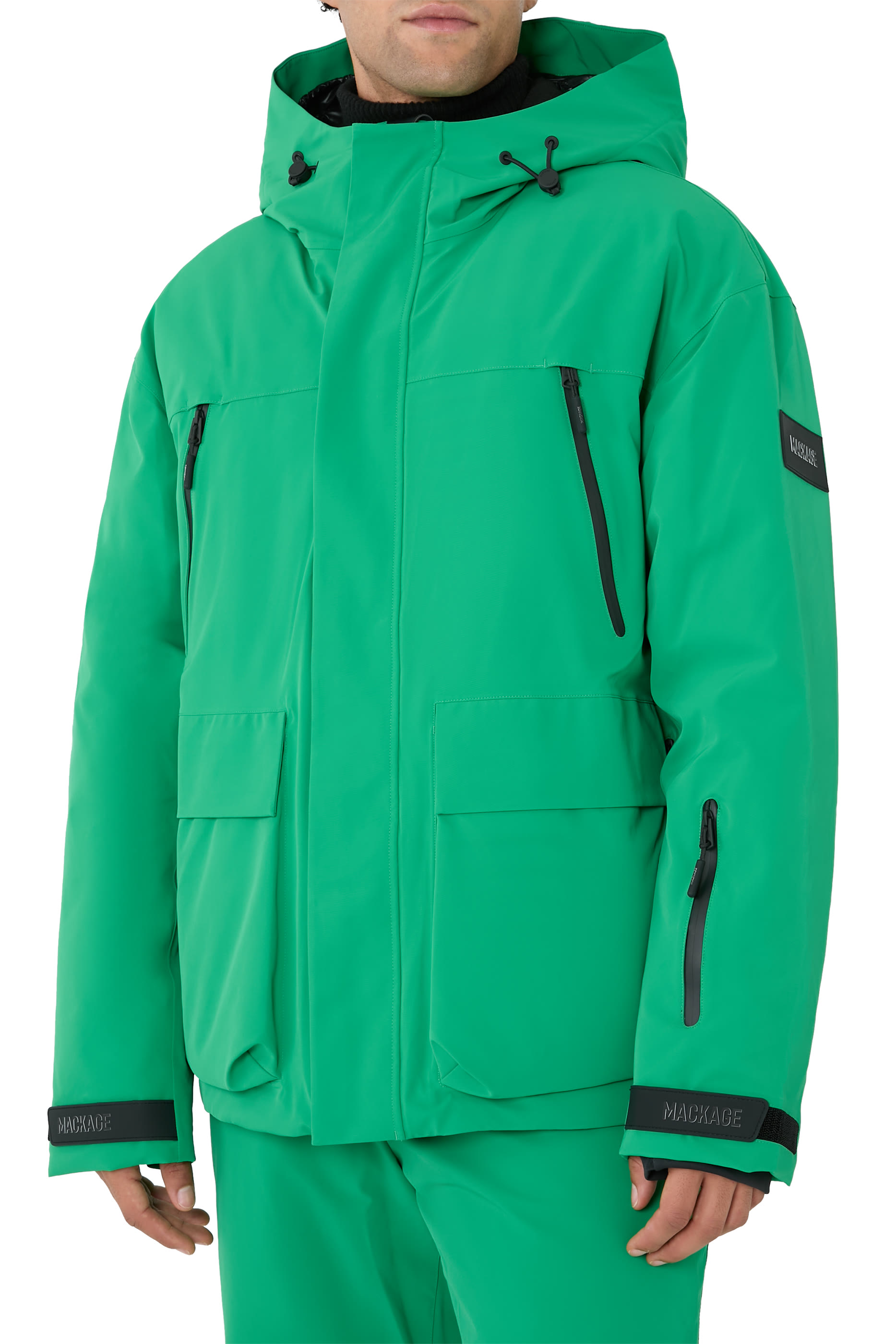 FROST-R Down Ski Jacket