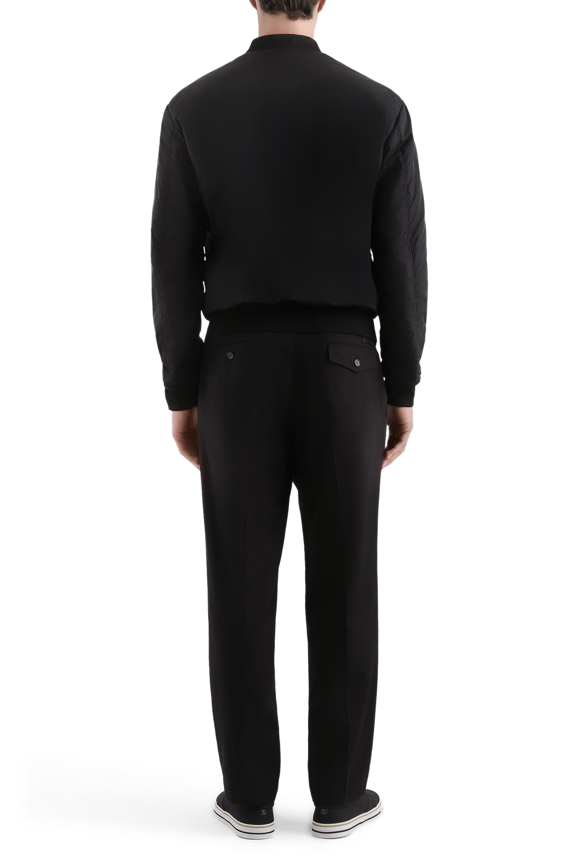 DG Logo Patch Jacket