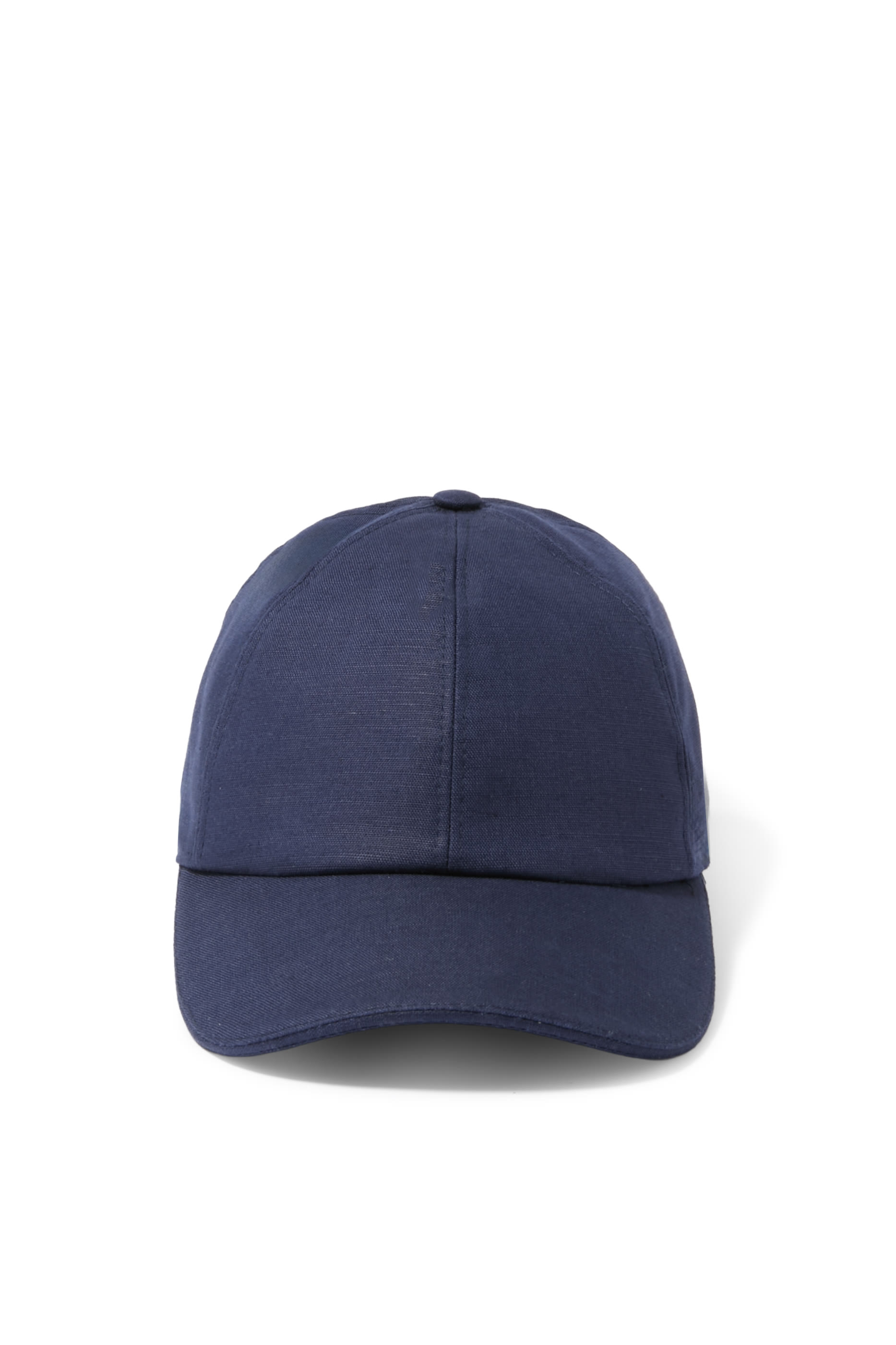 Linen Baseball Cap