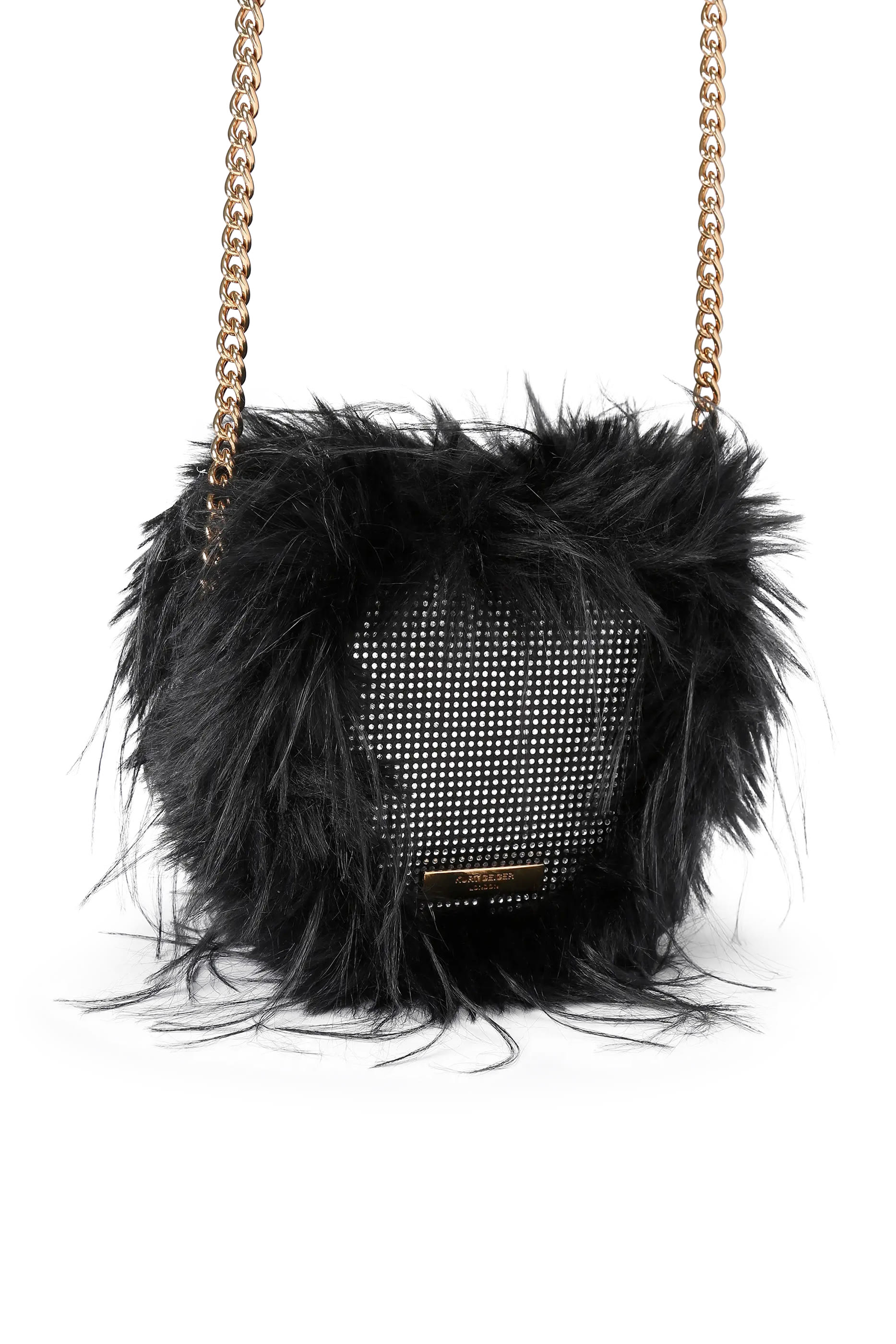  Kensington Heart Crossbody Bag