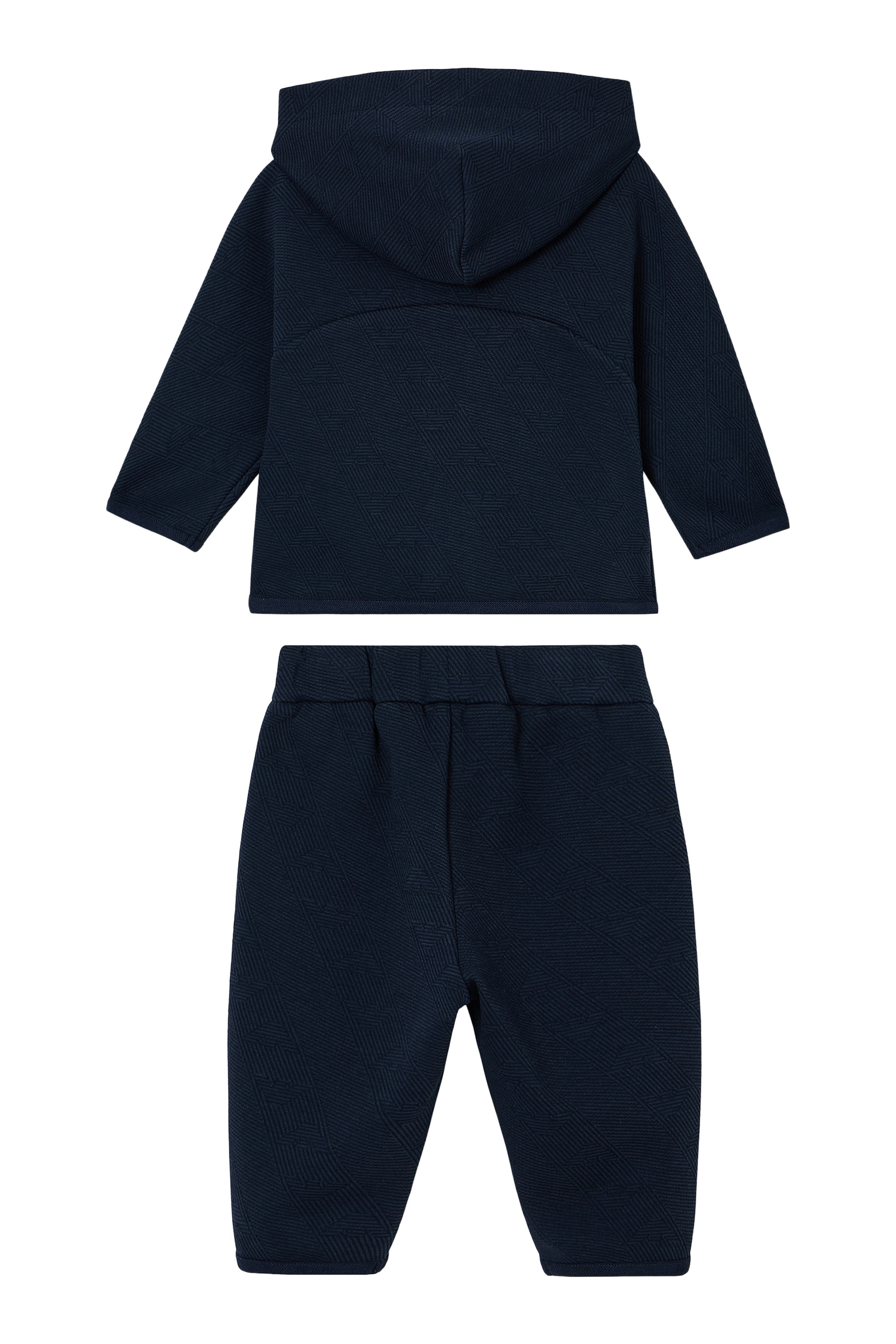 Kids  Eagle Logo Tracksuit 