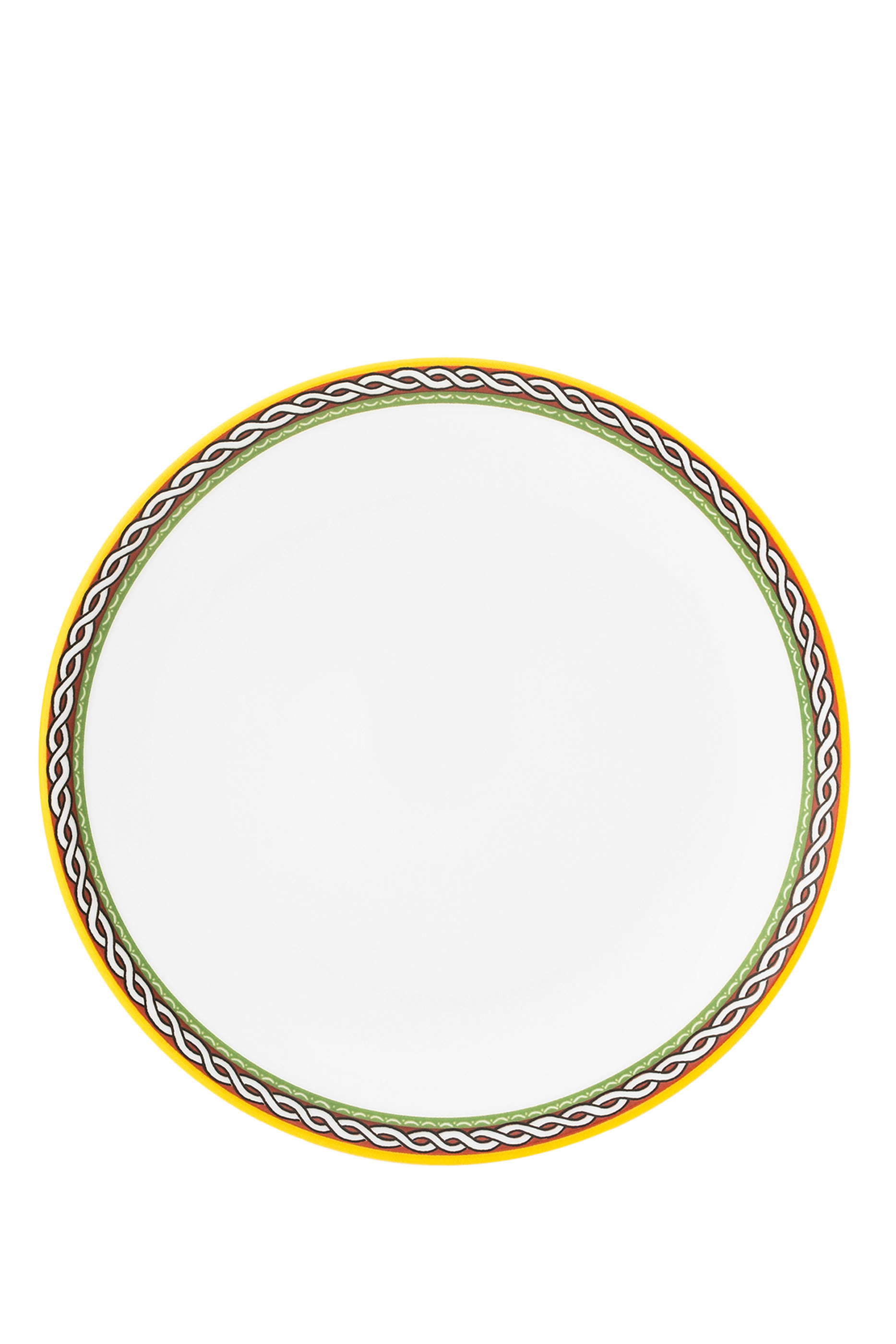 Carretto Bordo Dessert Plates, Set of 2