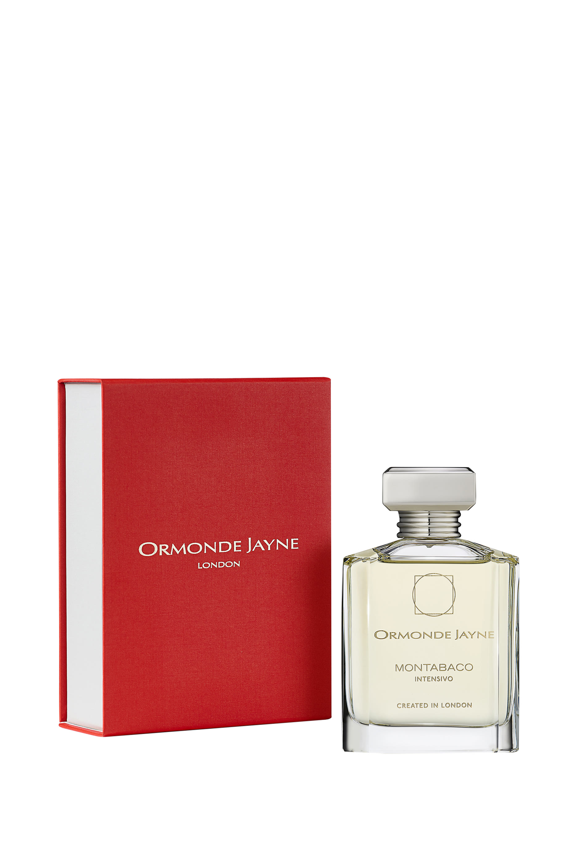 Montabaco Intensivo Eau de Parfum