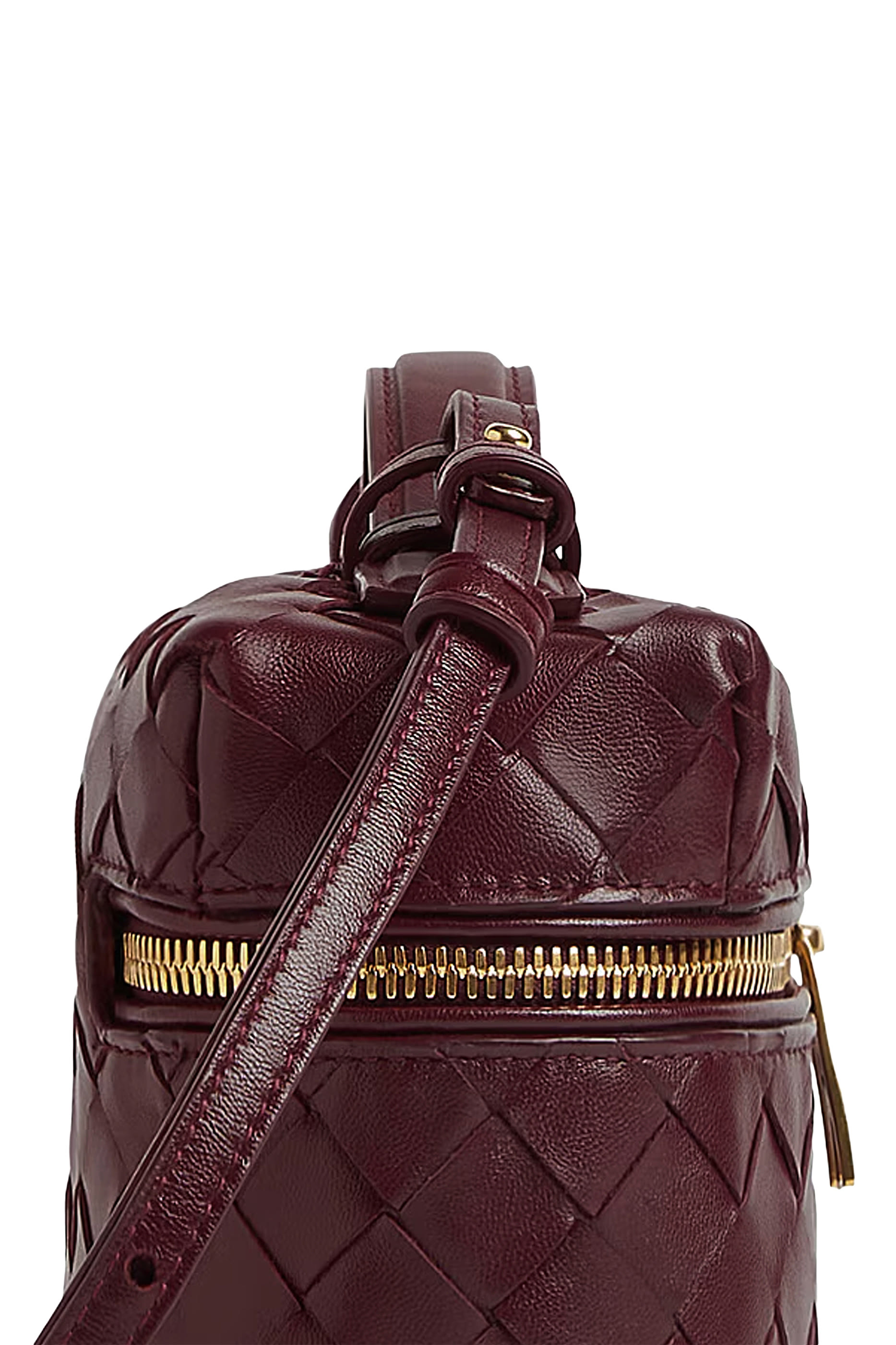 Vanity Case On Strap