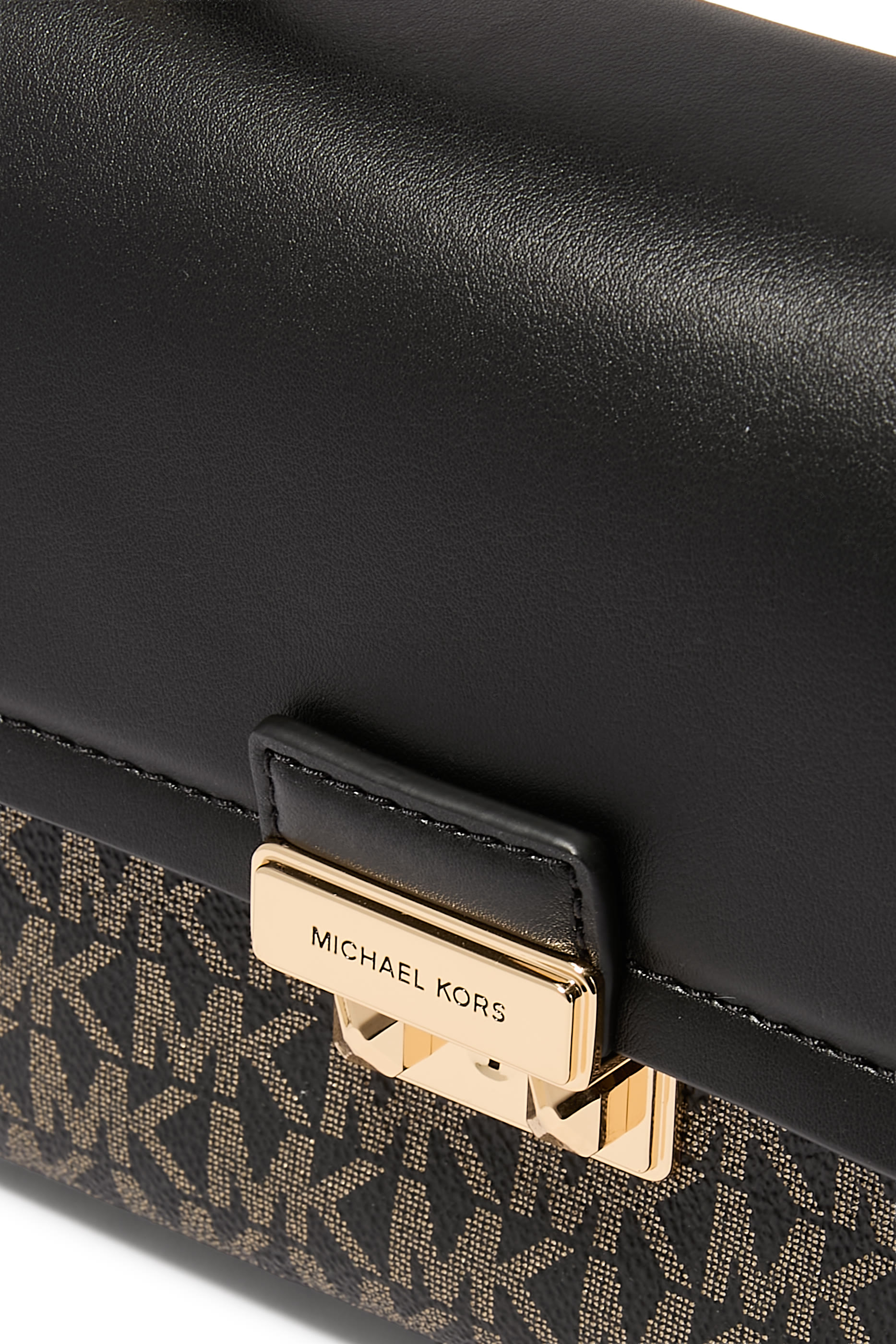 Tribeca Extra-Small Signature Logo Satchel 