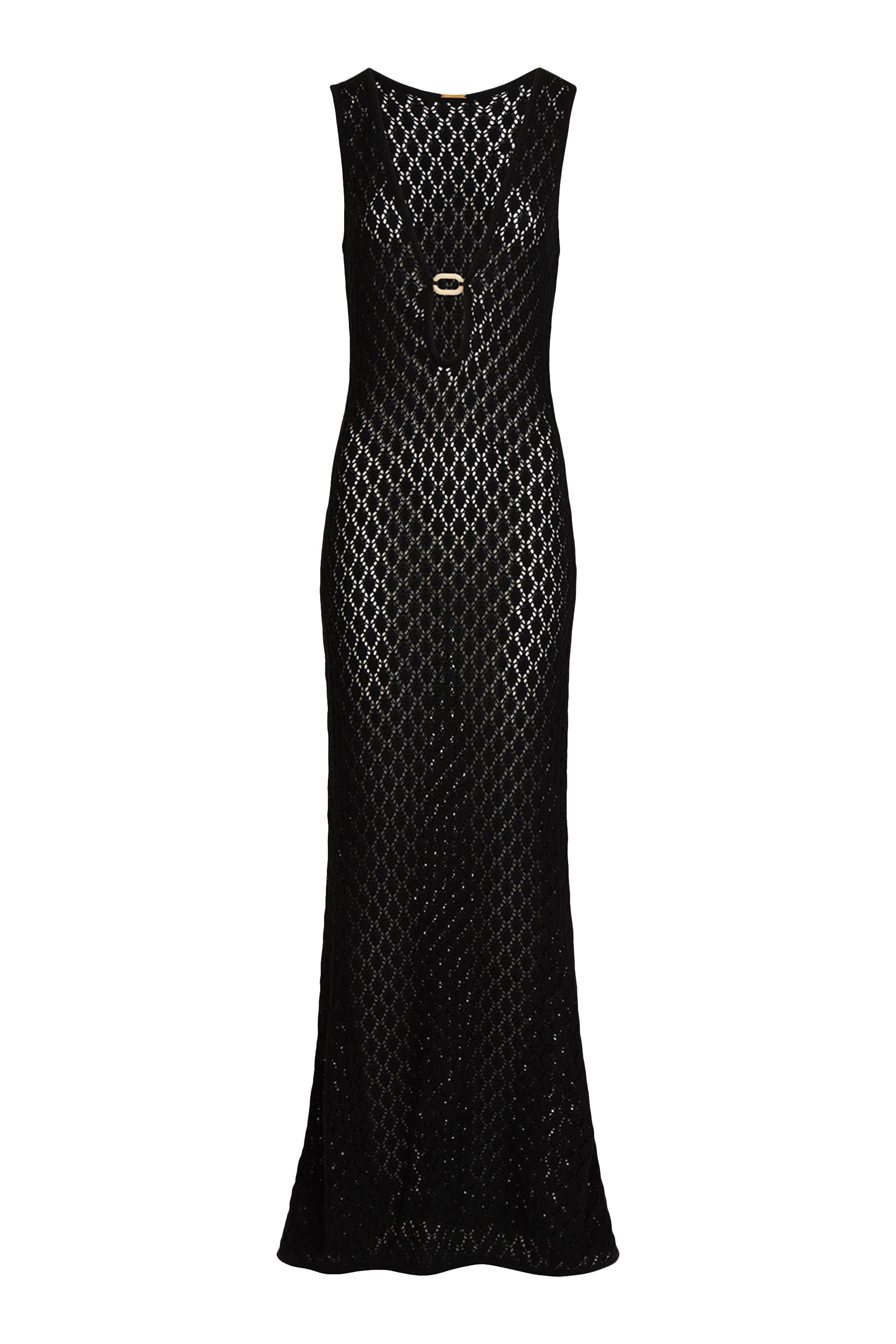  Dominica Crochet Maxi Dress