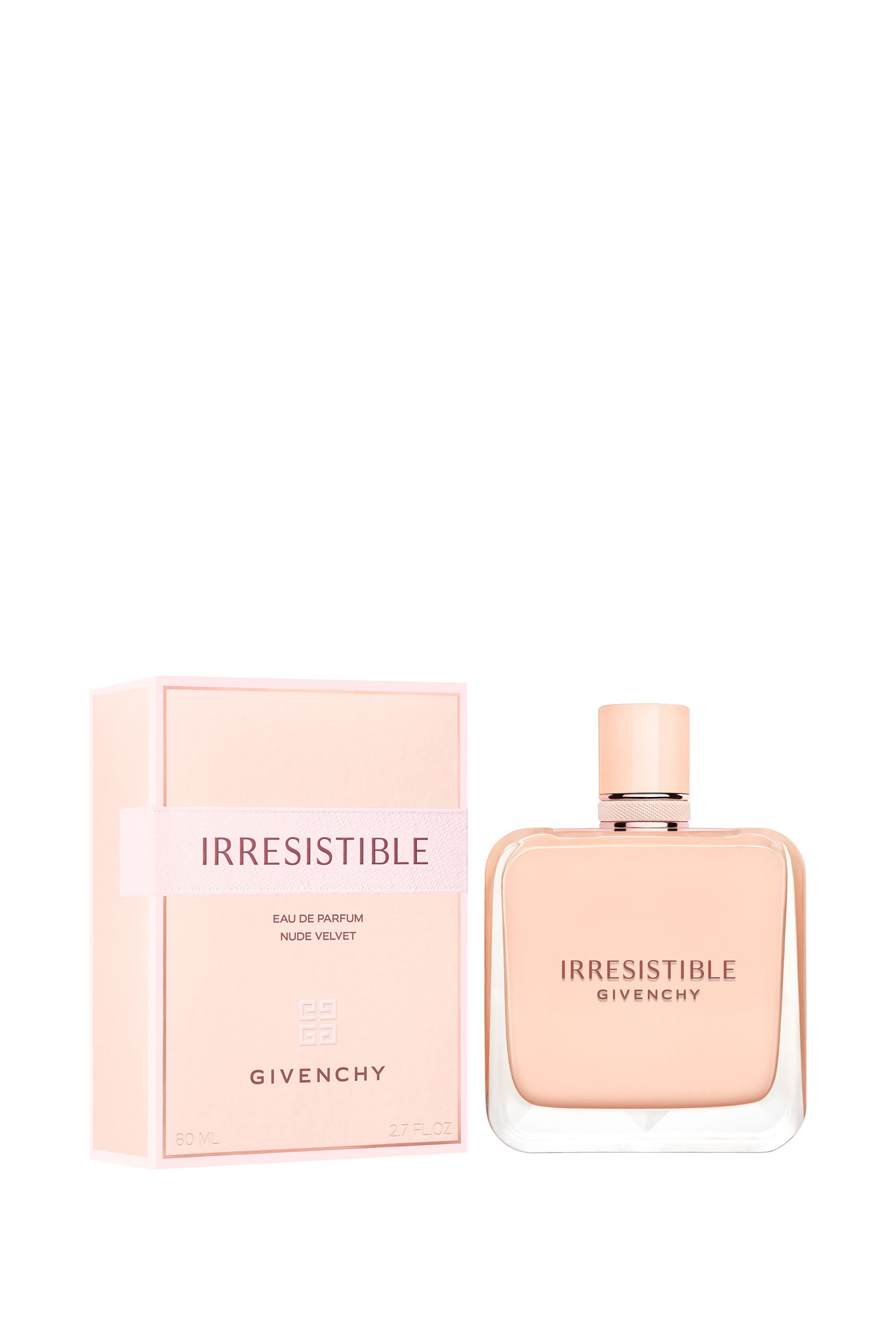 Irresistible Eau De Parfum Nude Velvet 