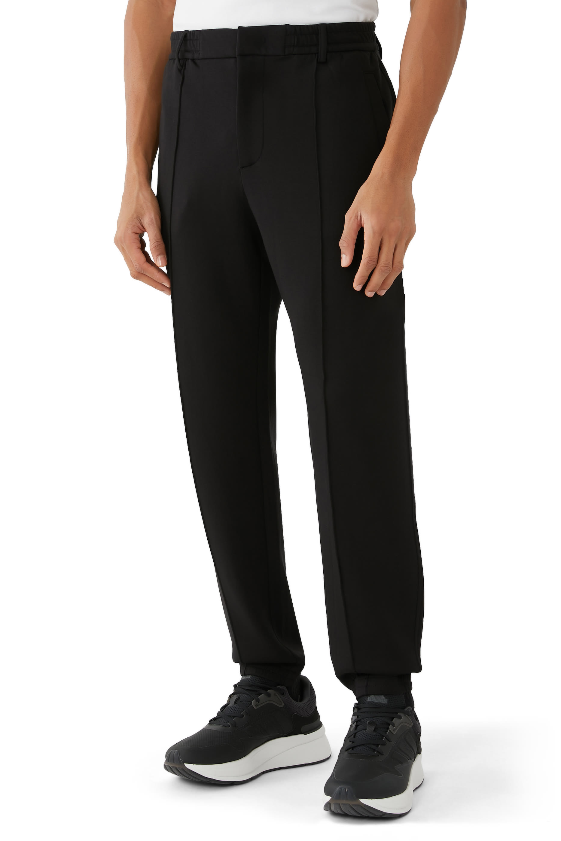 Double Jersey Trouser