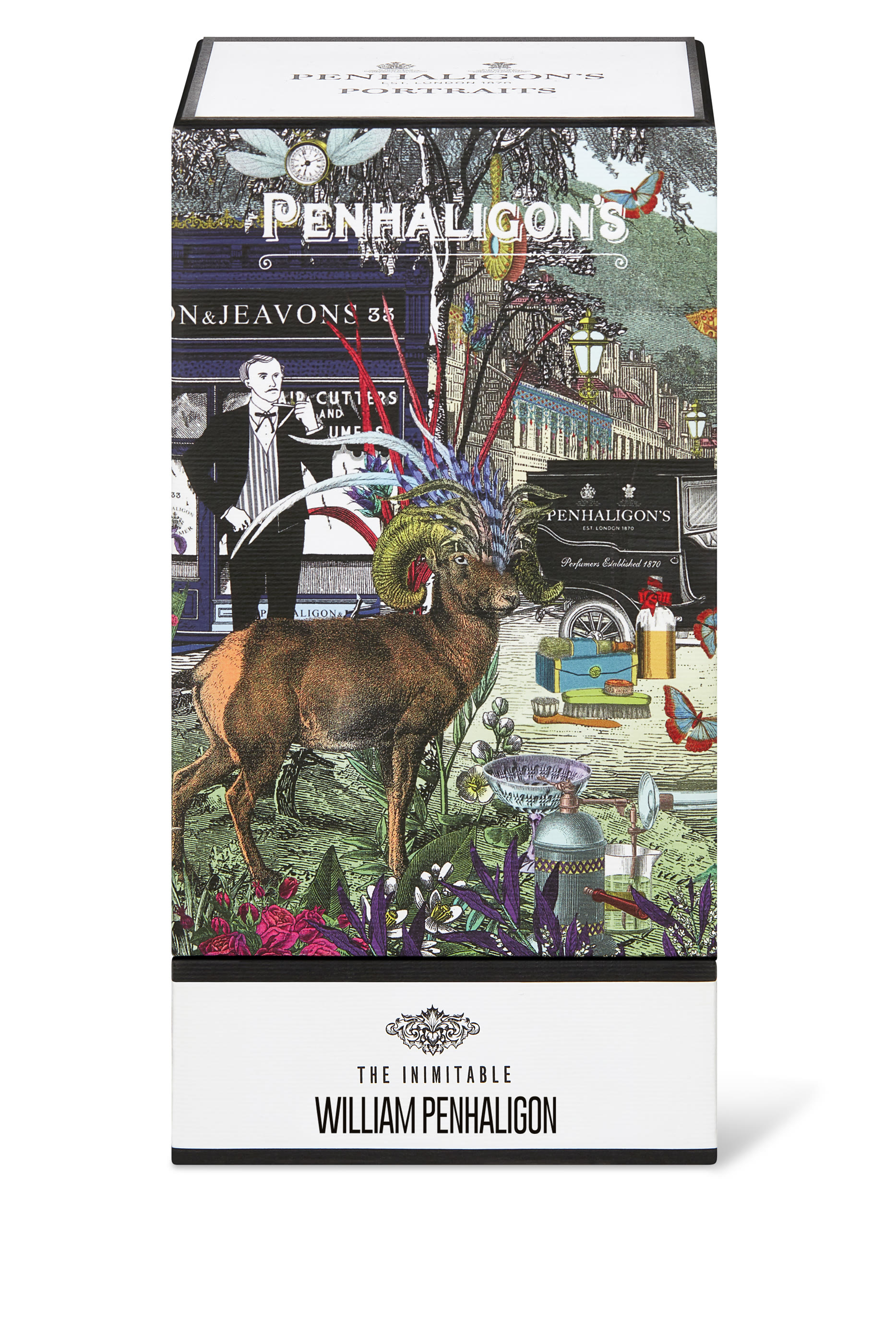 The Inimitable William Penhaligon Eau de Parfum