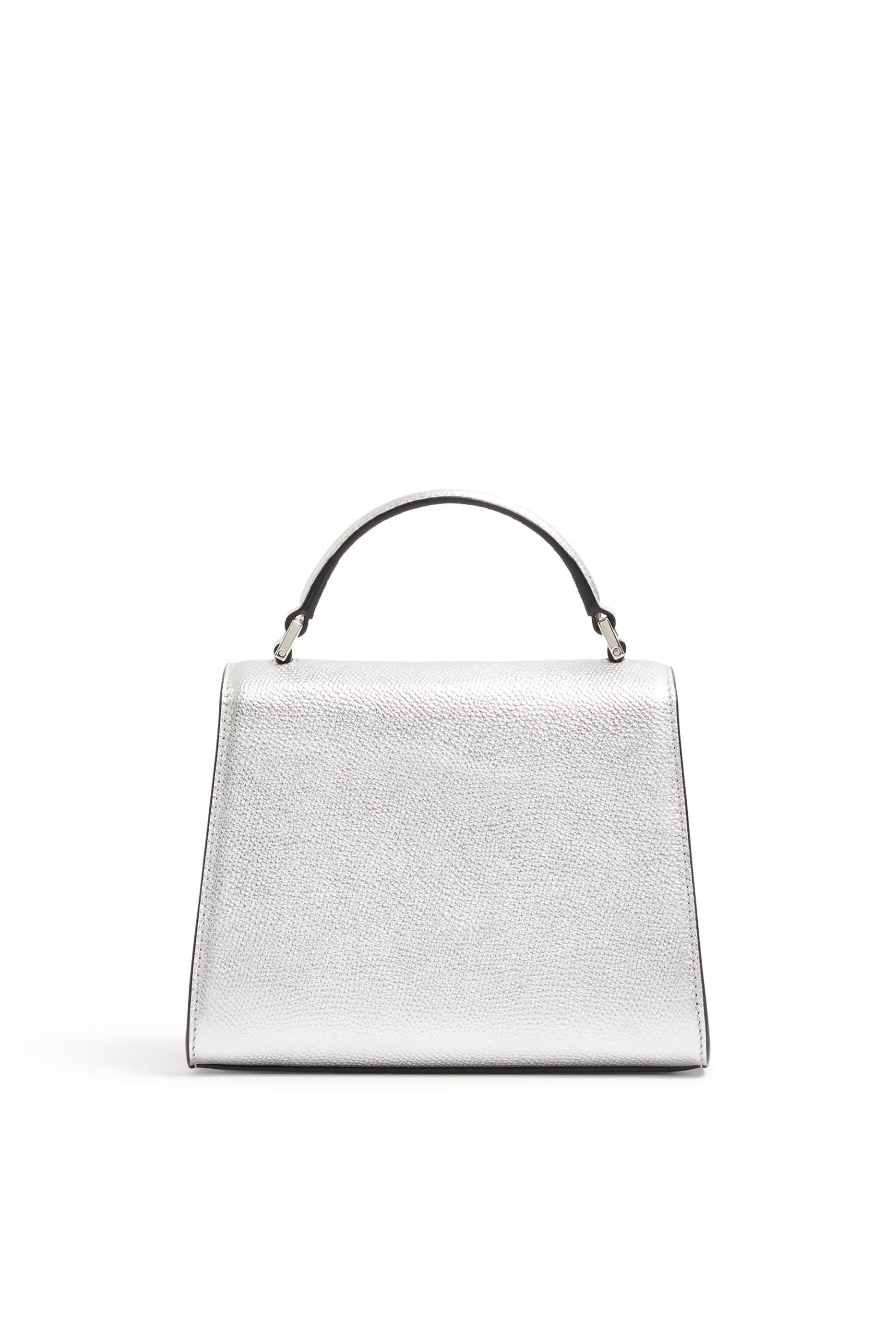 VLogo Crystal Mini Top-Handle Bag