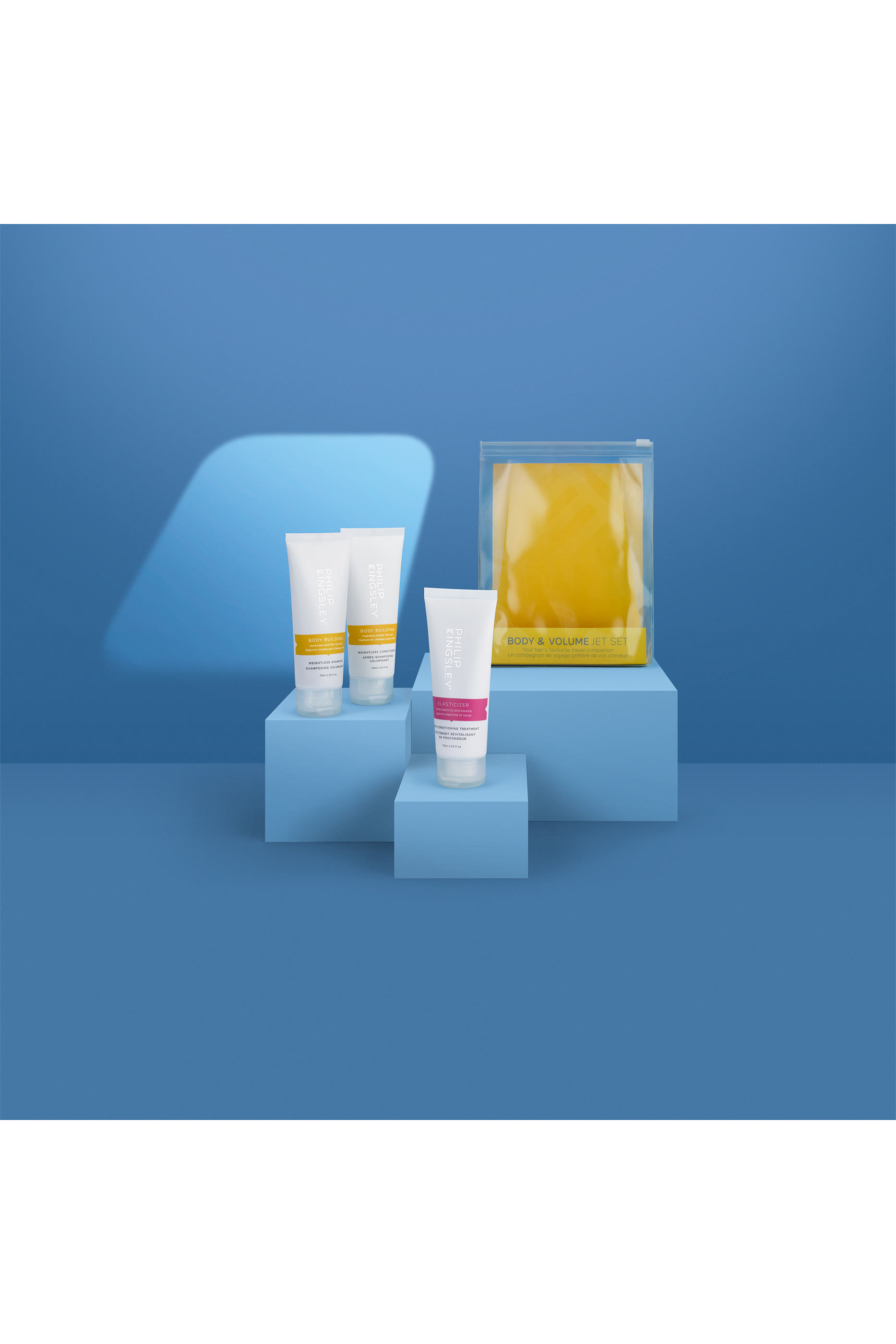 Body & Volume Jet Set Kit, 11% Value Savings