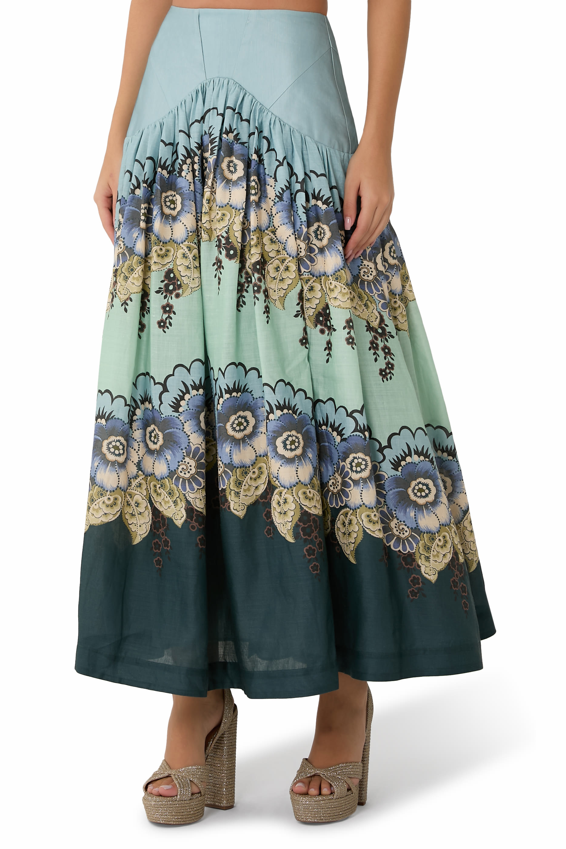 Madalena Skirt 
