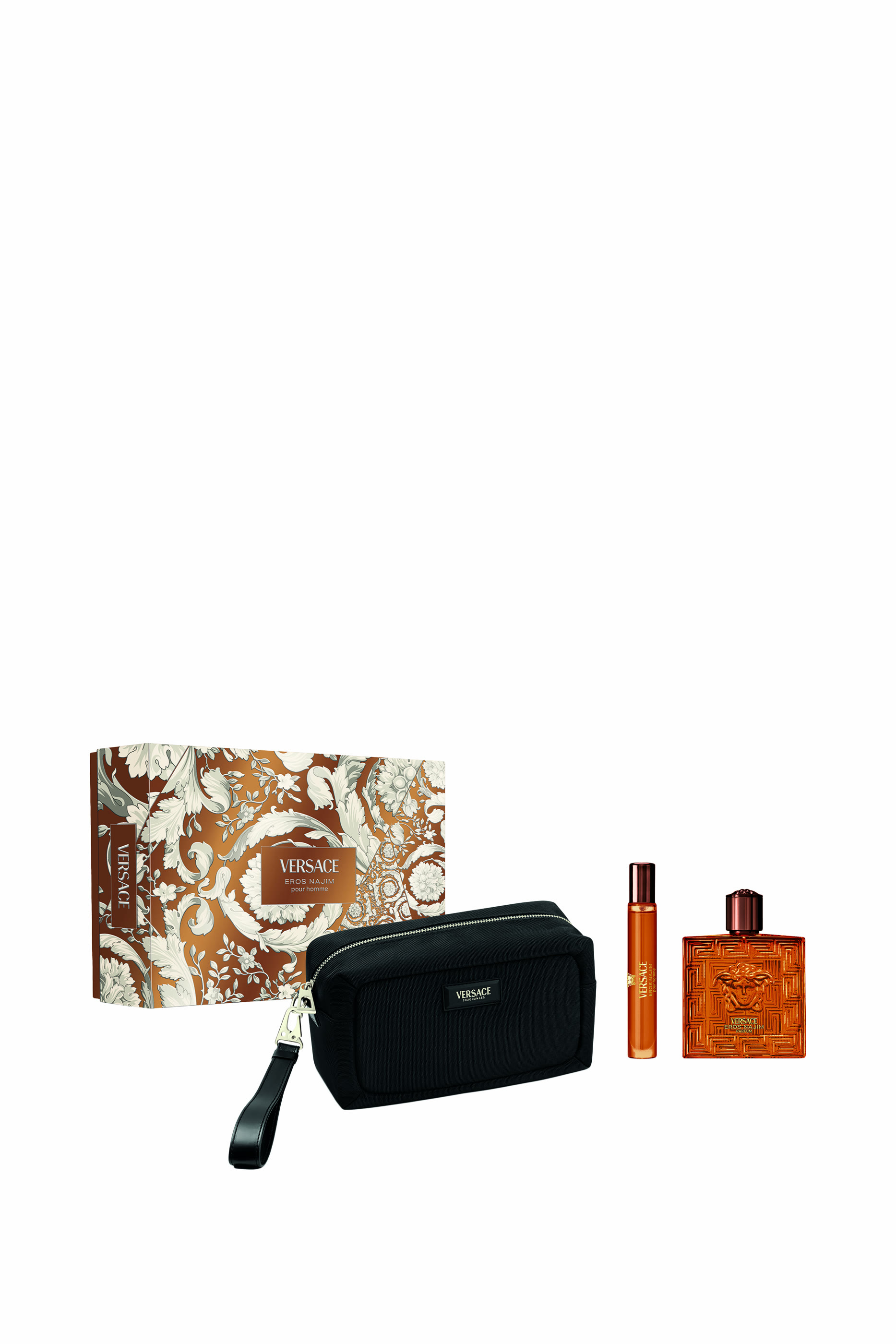 Eros Najim Parfum Gift Set 