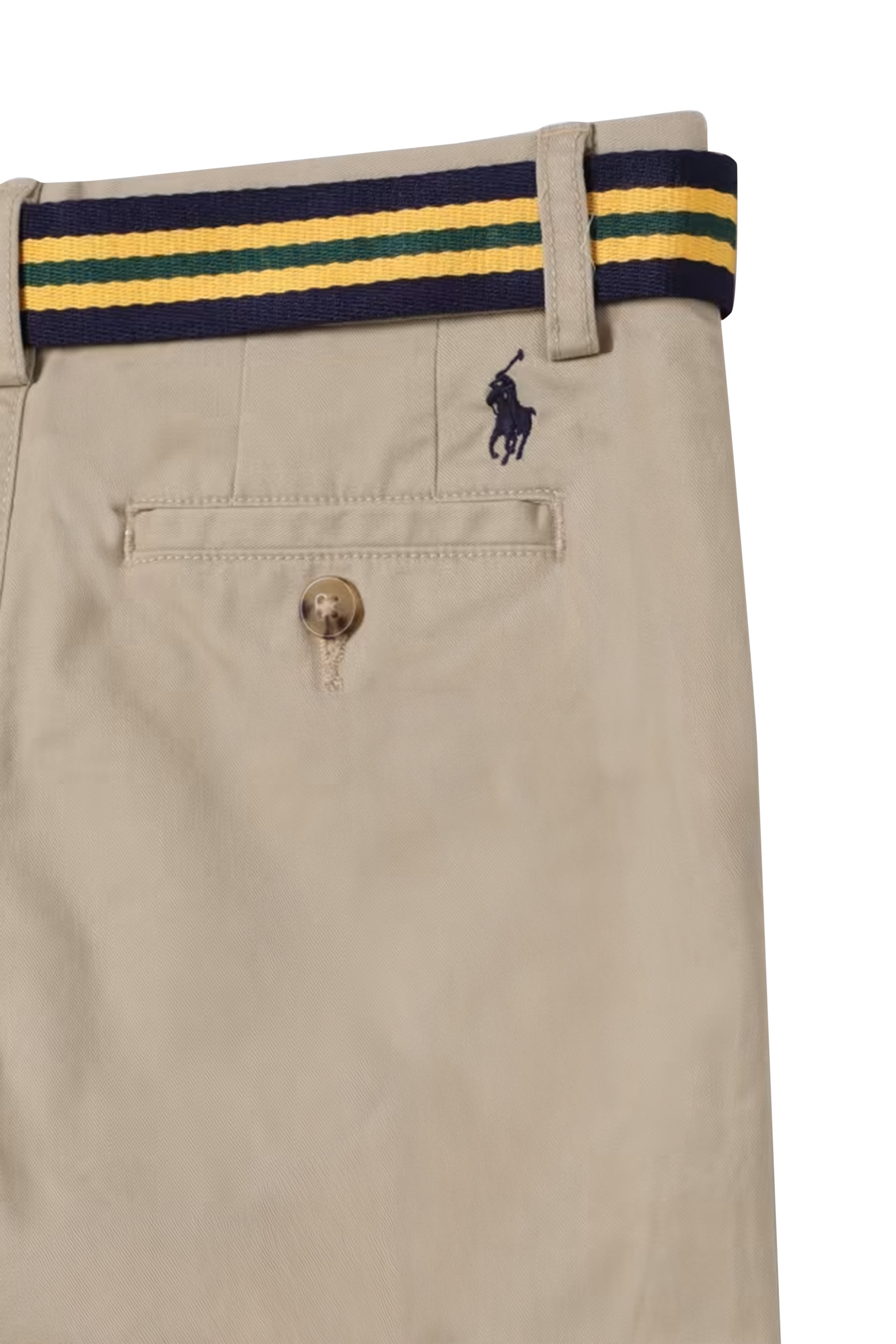 Kids Bedford Slim Fit Flex Abrasion Trousers