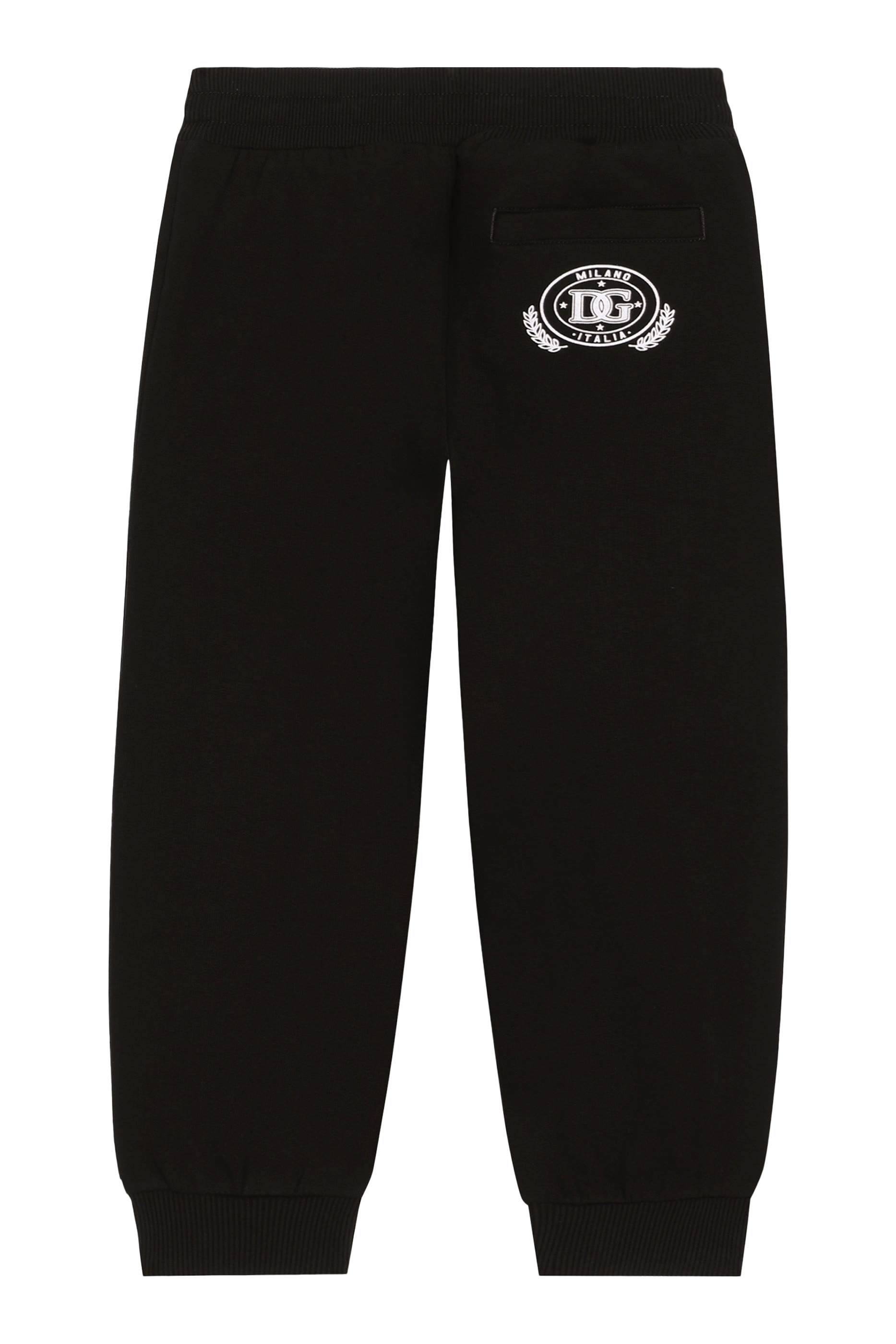 Kids  Logo Cotton Trousers