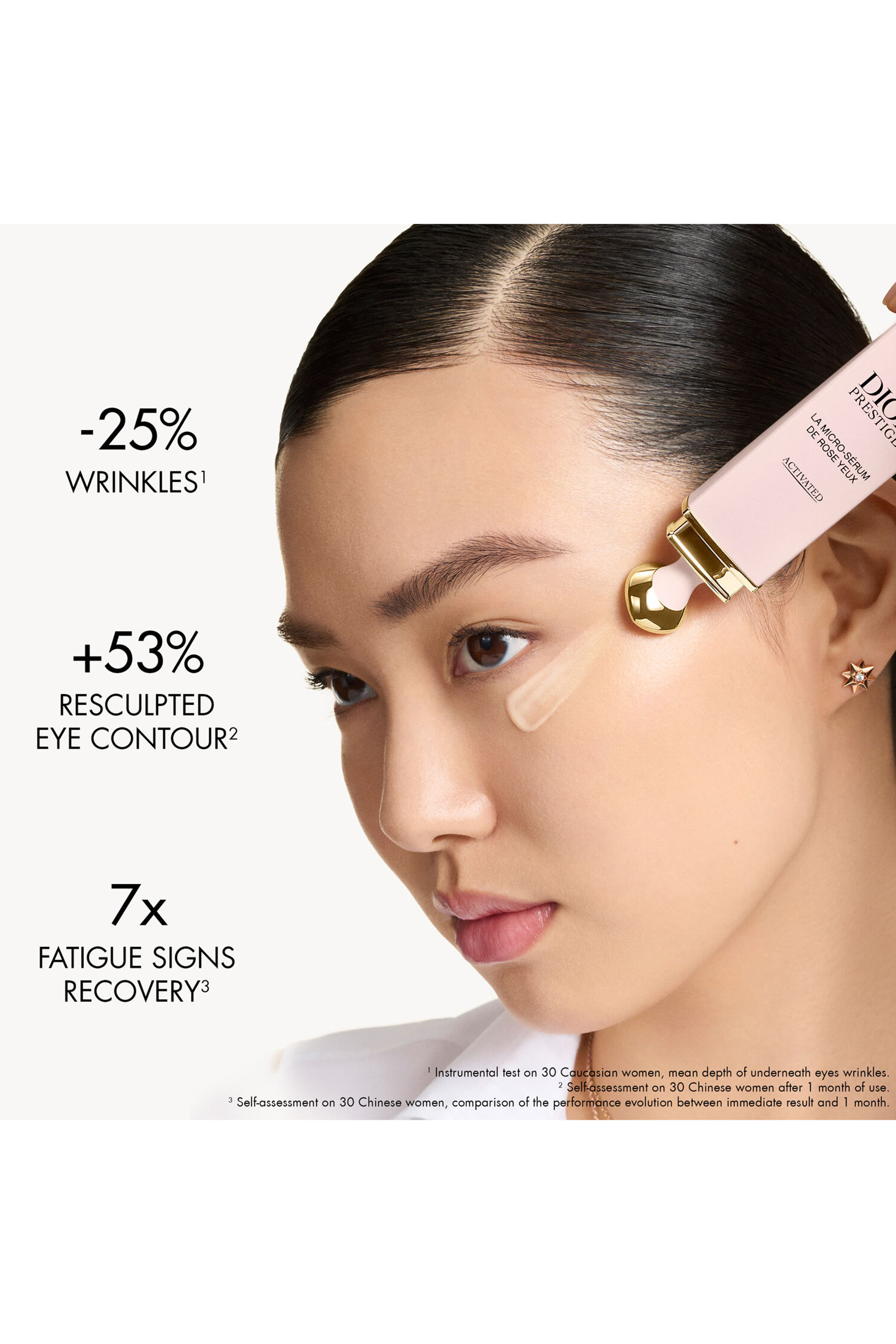 Prestige La Micro-Huile de Rose Activated Serum 