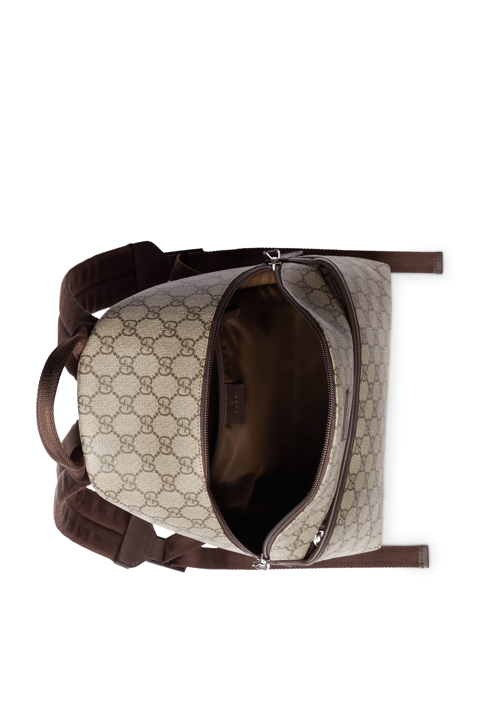 Kids Logo Print Backpack