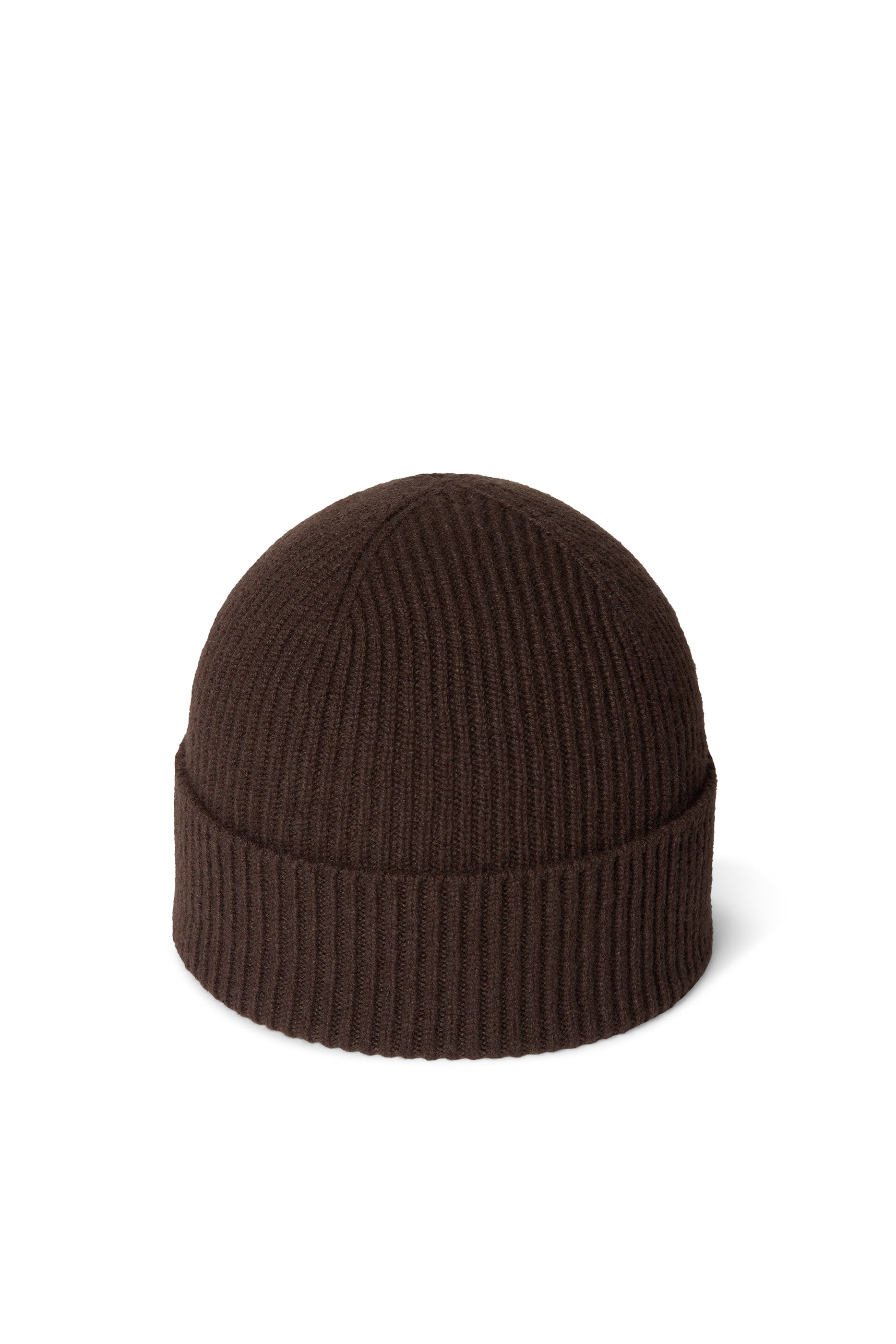 Cashmere Hat With Patch