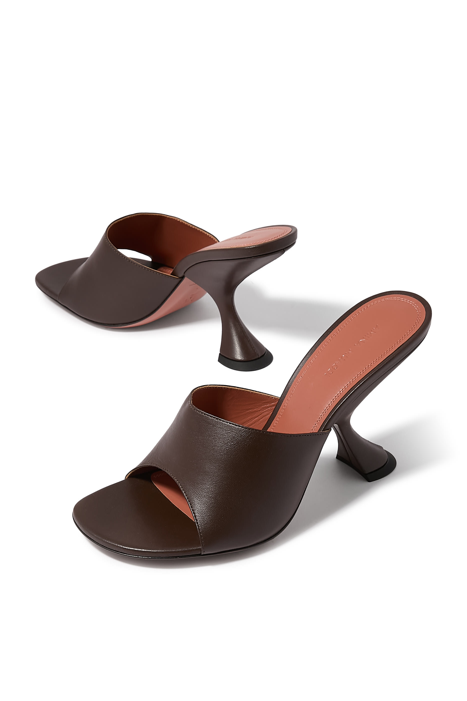 Taylor 90 Leather Mules