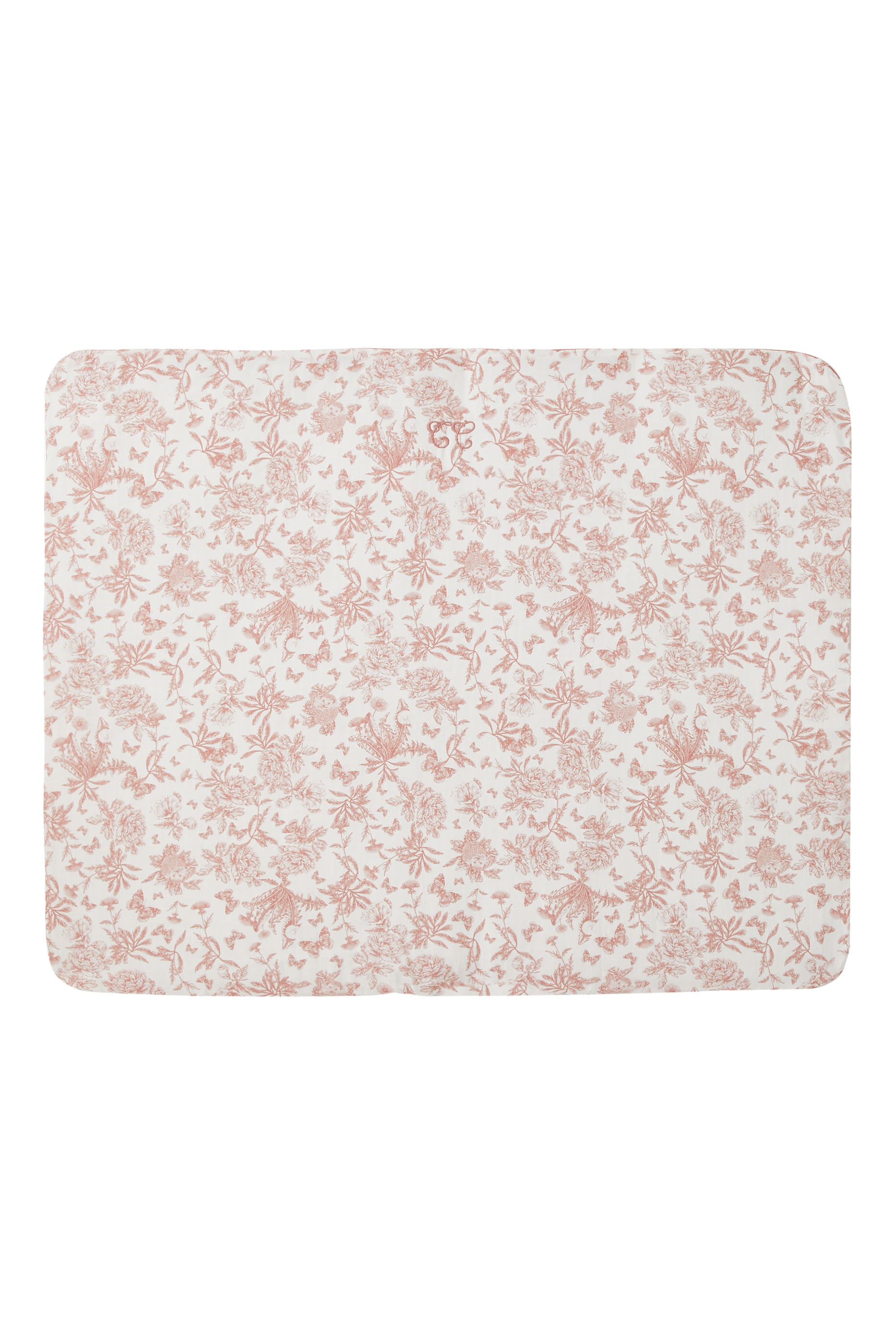 Kids Floral Blanket