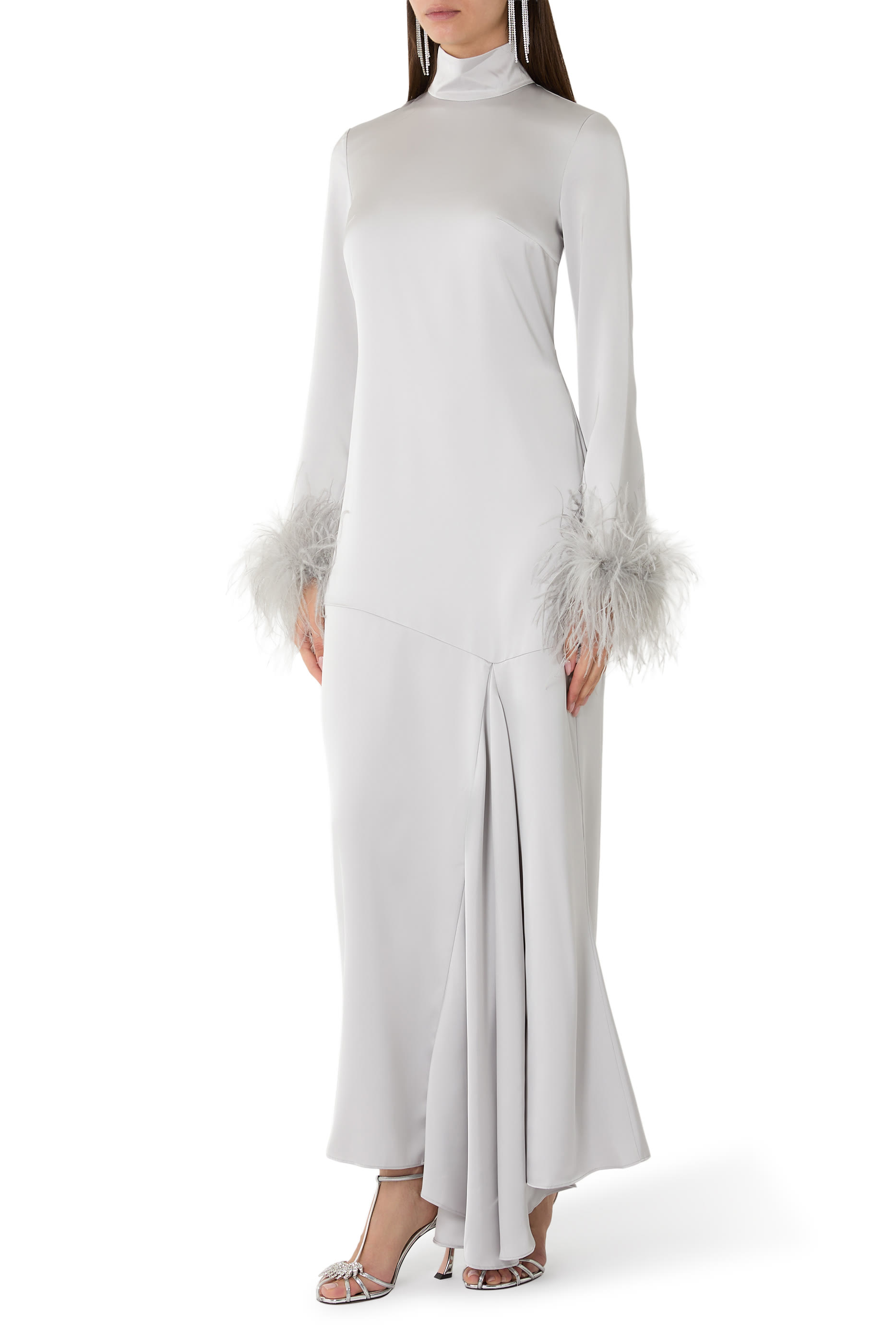 Cosmopolitan Maxi Dress