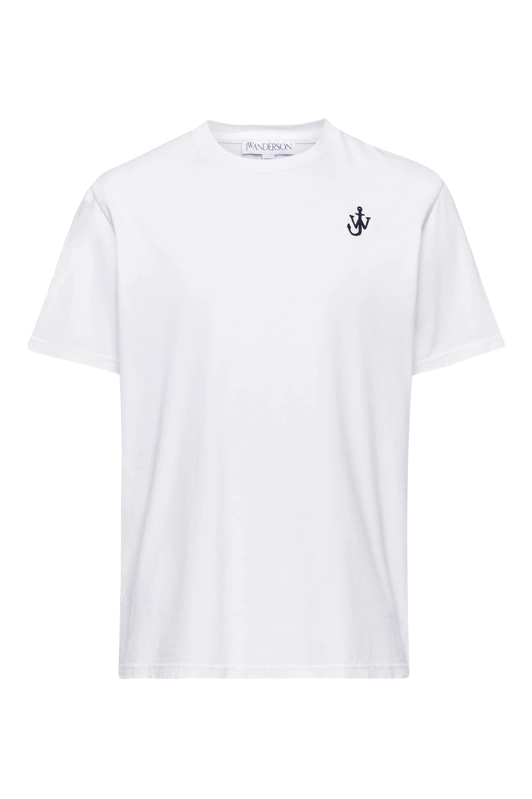 Anchor Embroidery T-Shirt