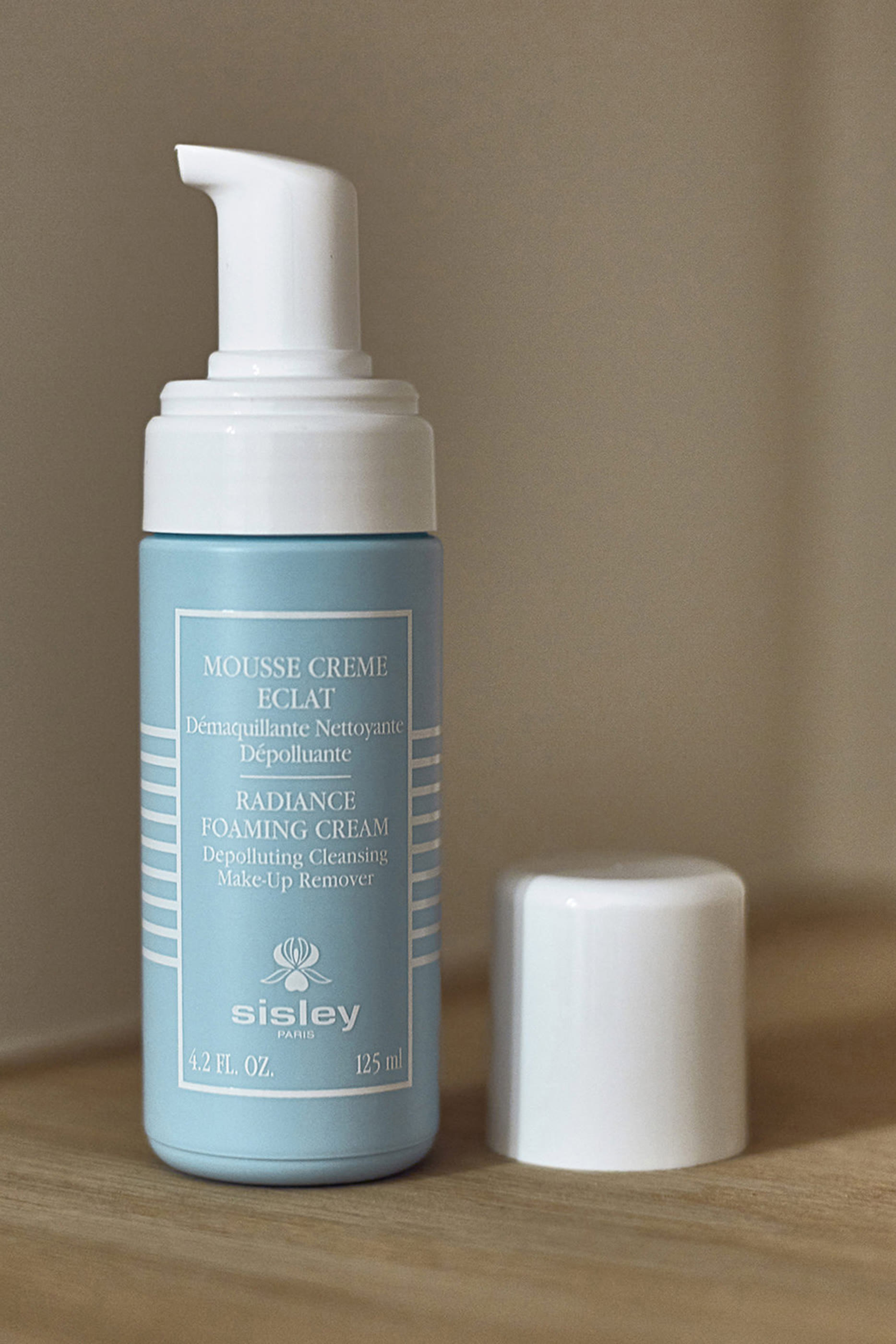 Radiance Foaming Cream