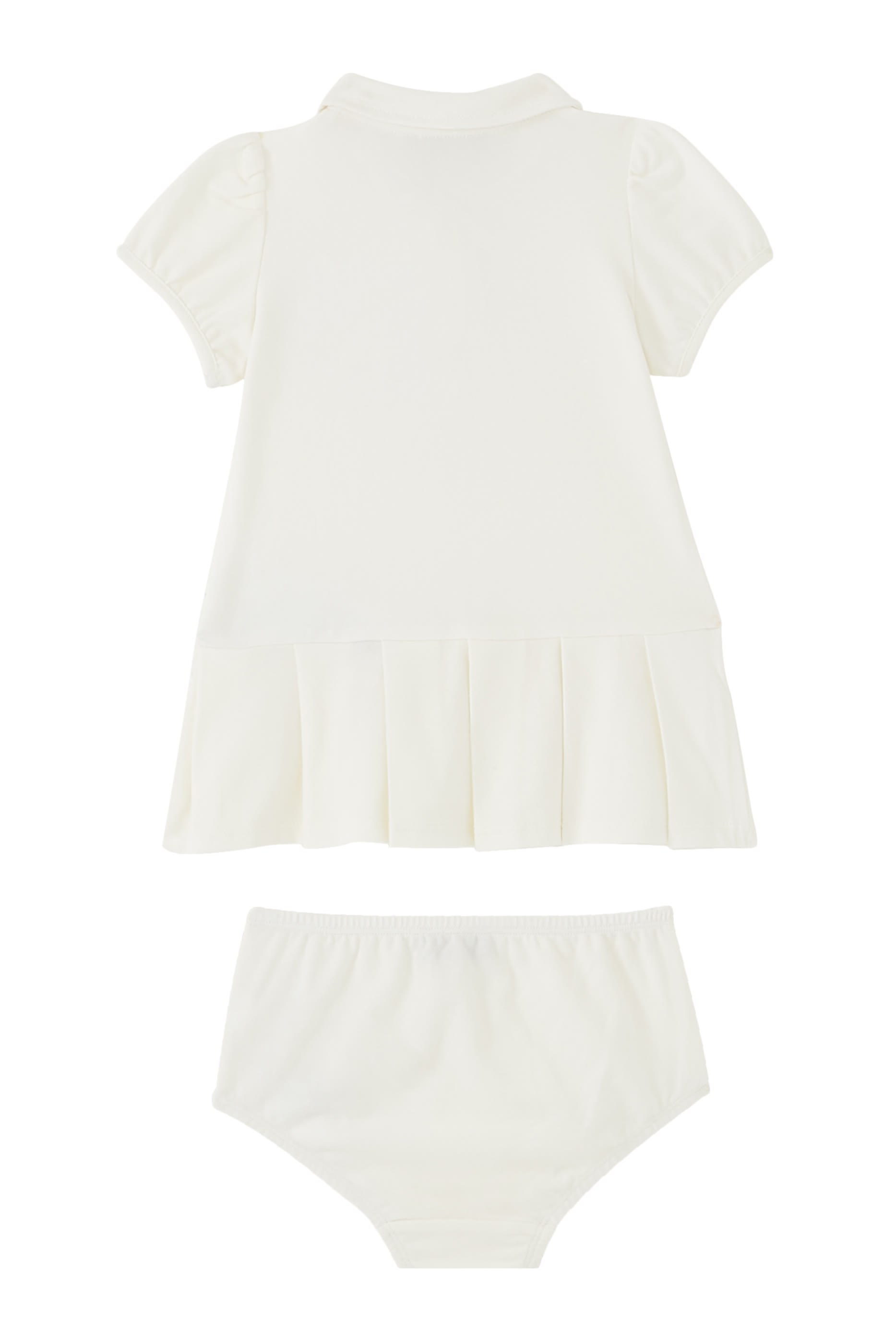 Kids Teddy Bear Dress Set