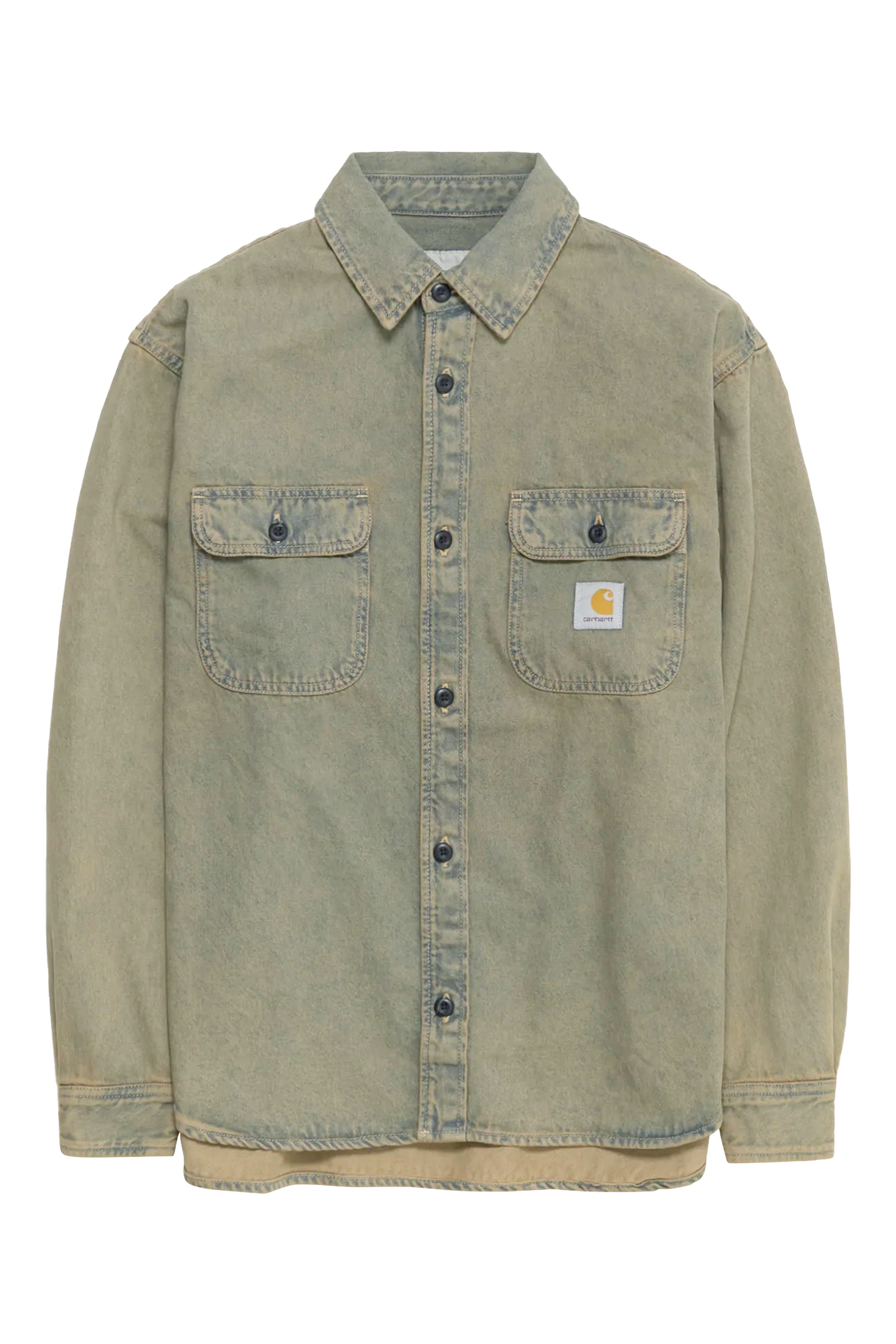 Tigan Shirt Jacket