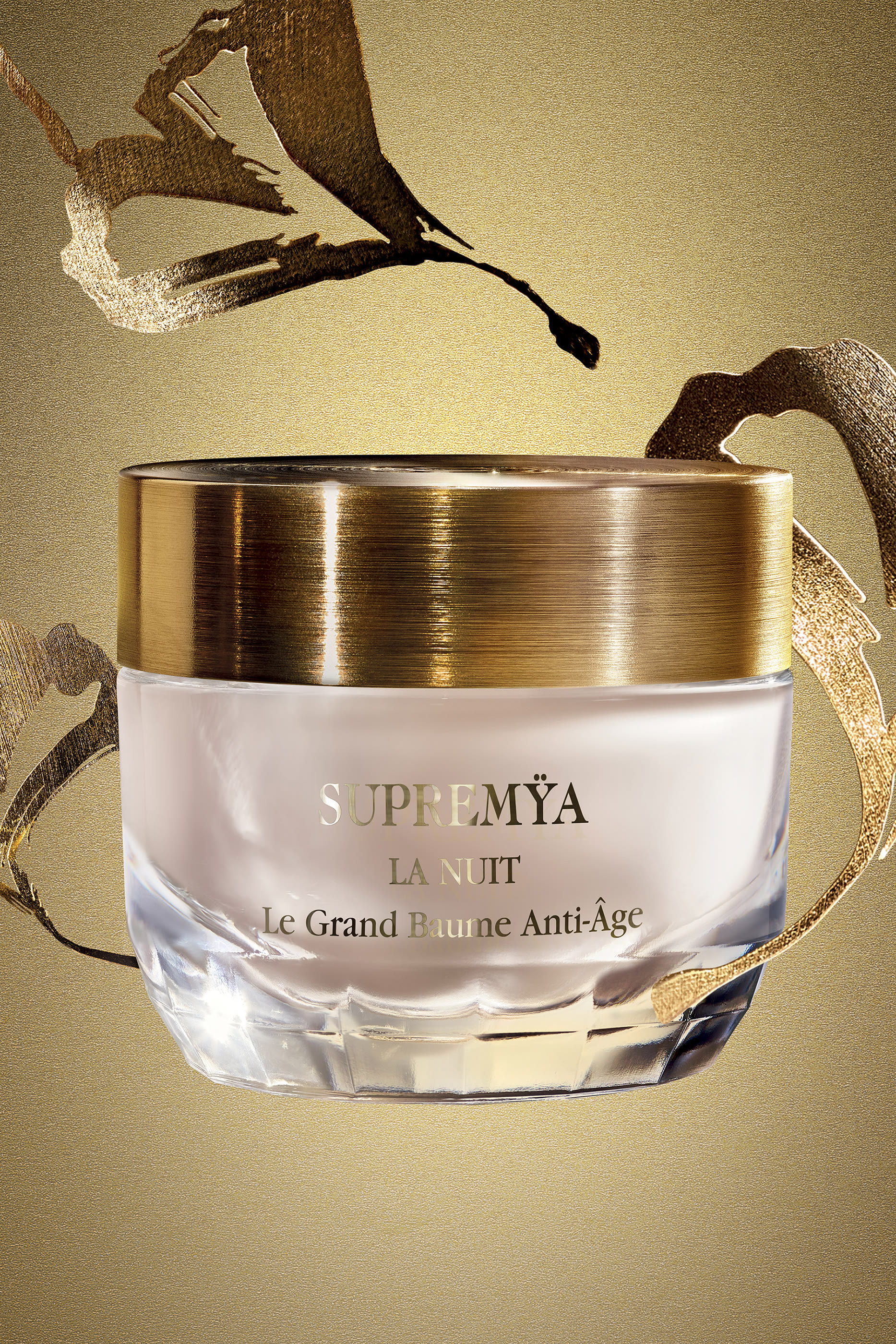 Suprem&yuml;a At Night The Supreme Anti-Aging Rich Cream