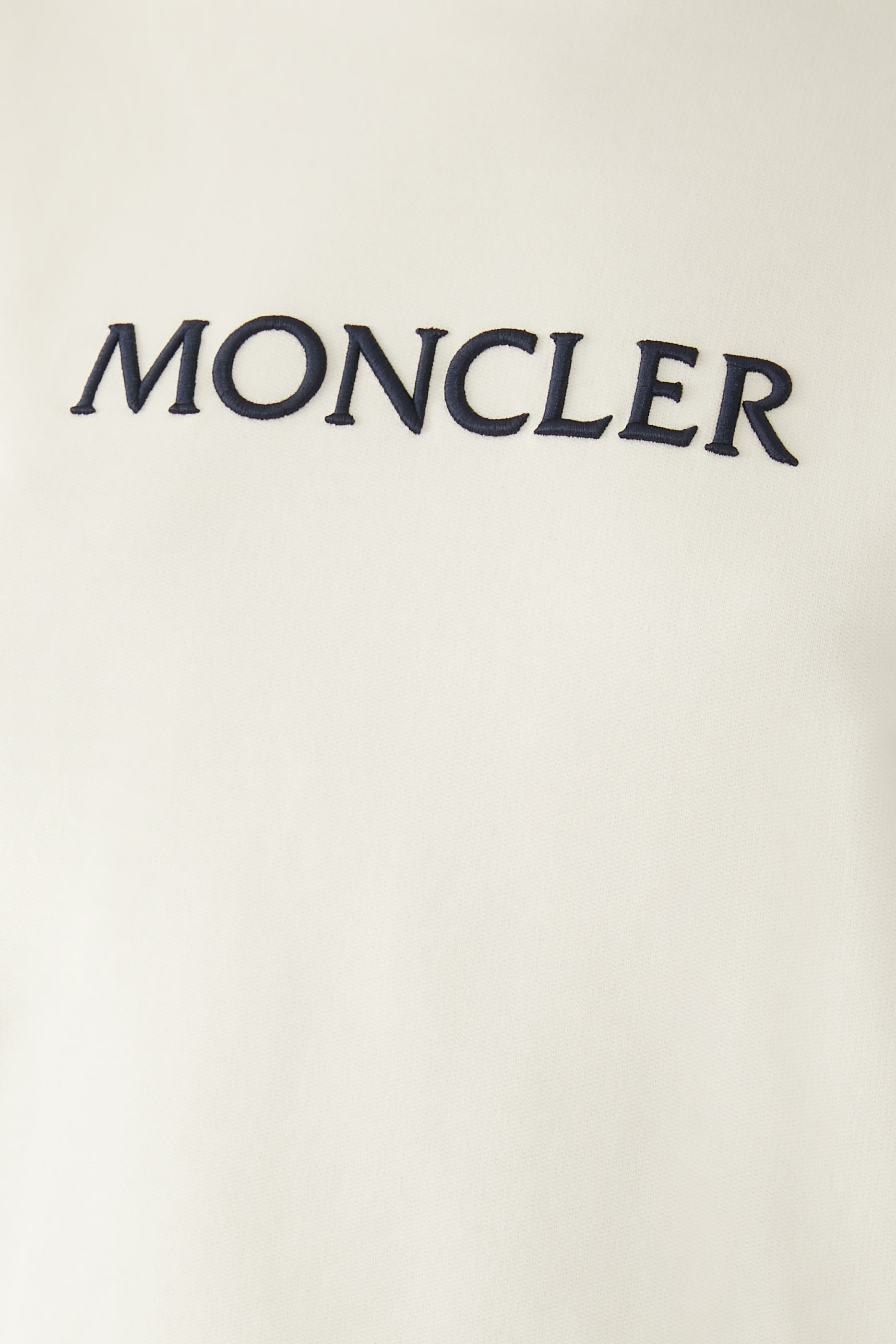 Logo-Embroidered Sweatshirt