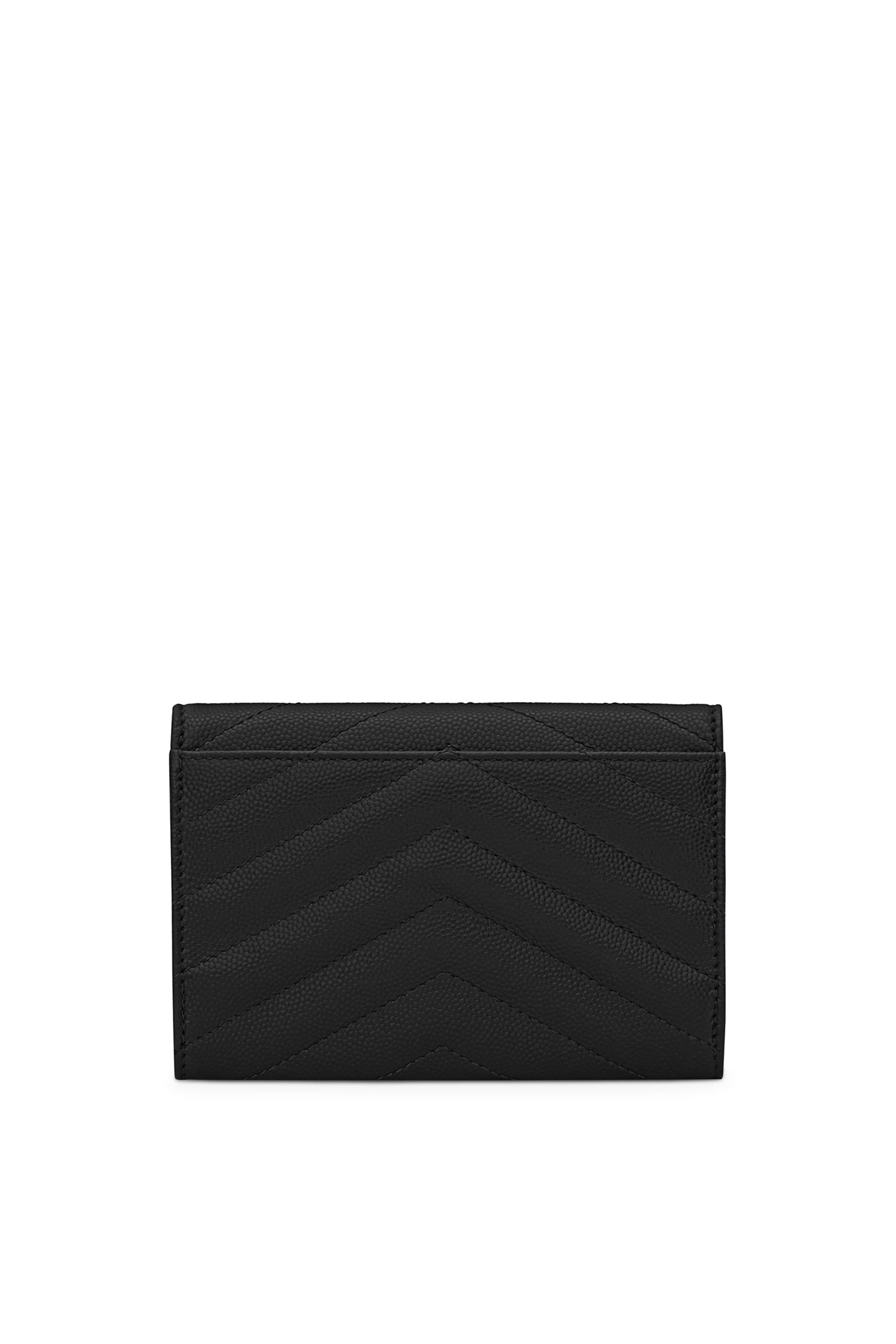 Cassandre Matelass&eacute; Small Envelope Wallet