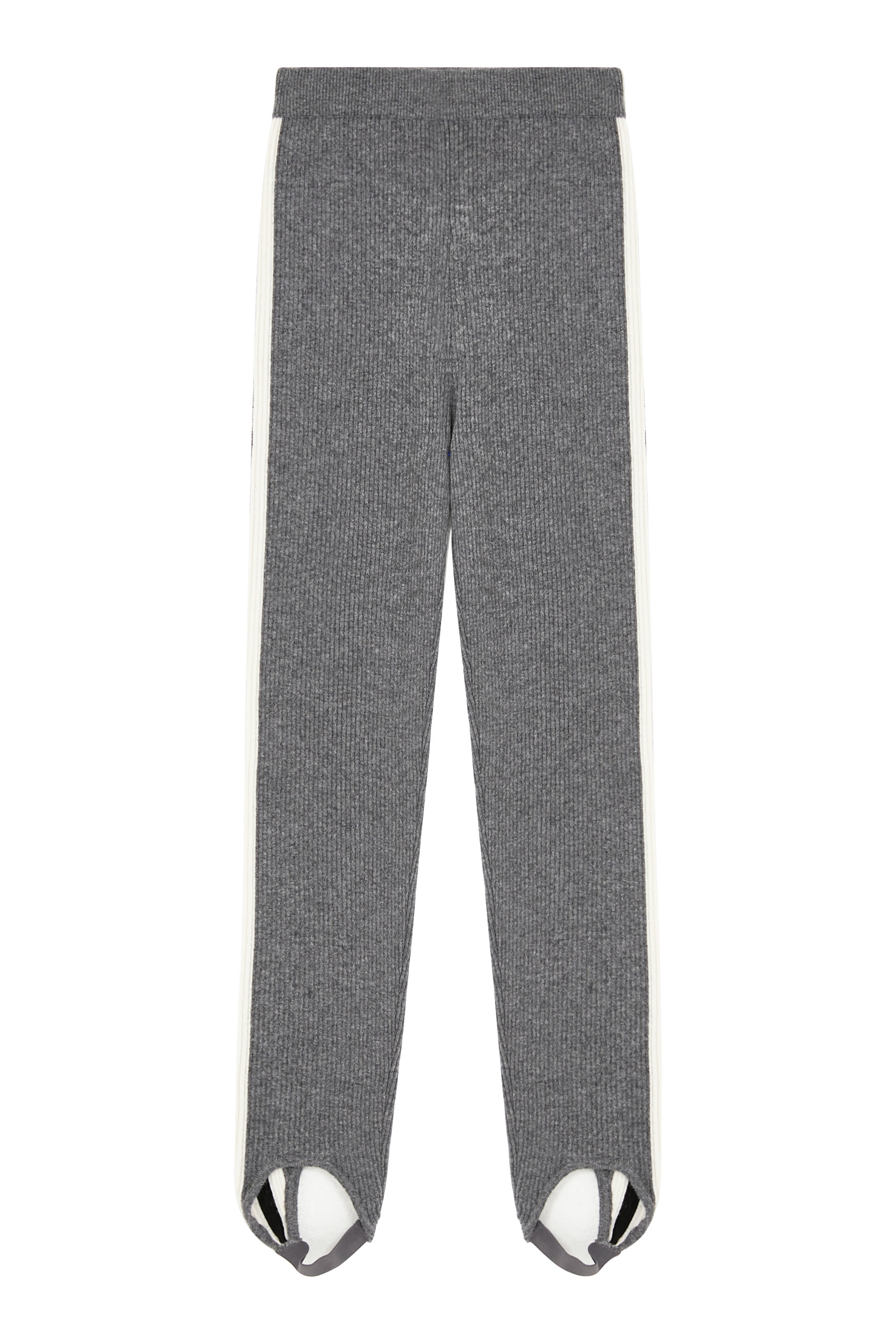  Side Stripe Detail Leggings