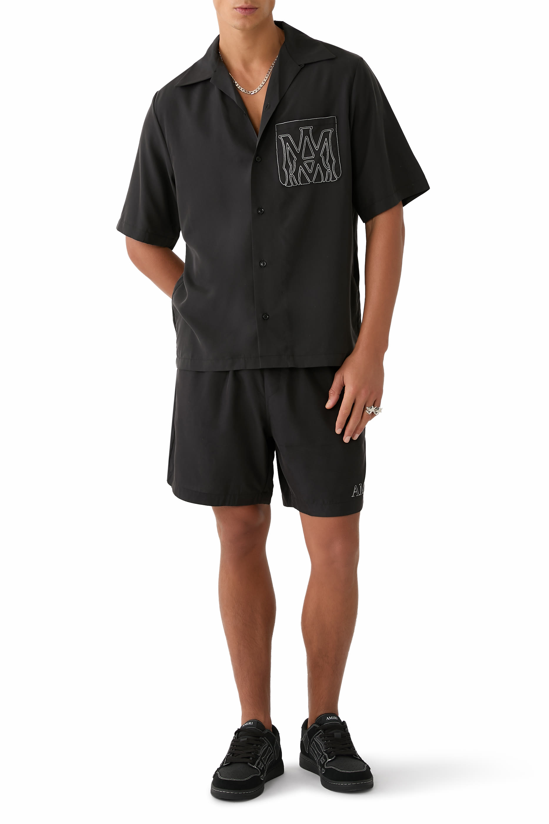 MA Logo Shorts