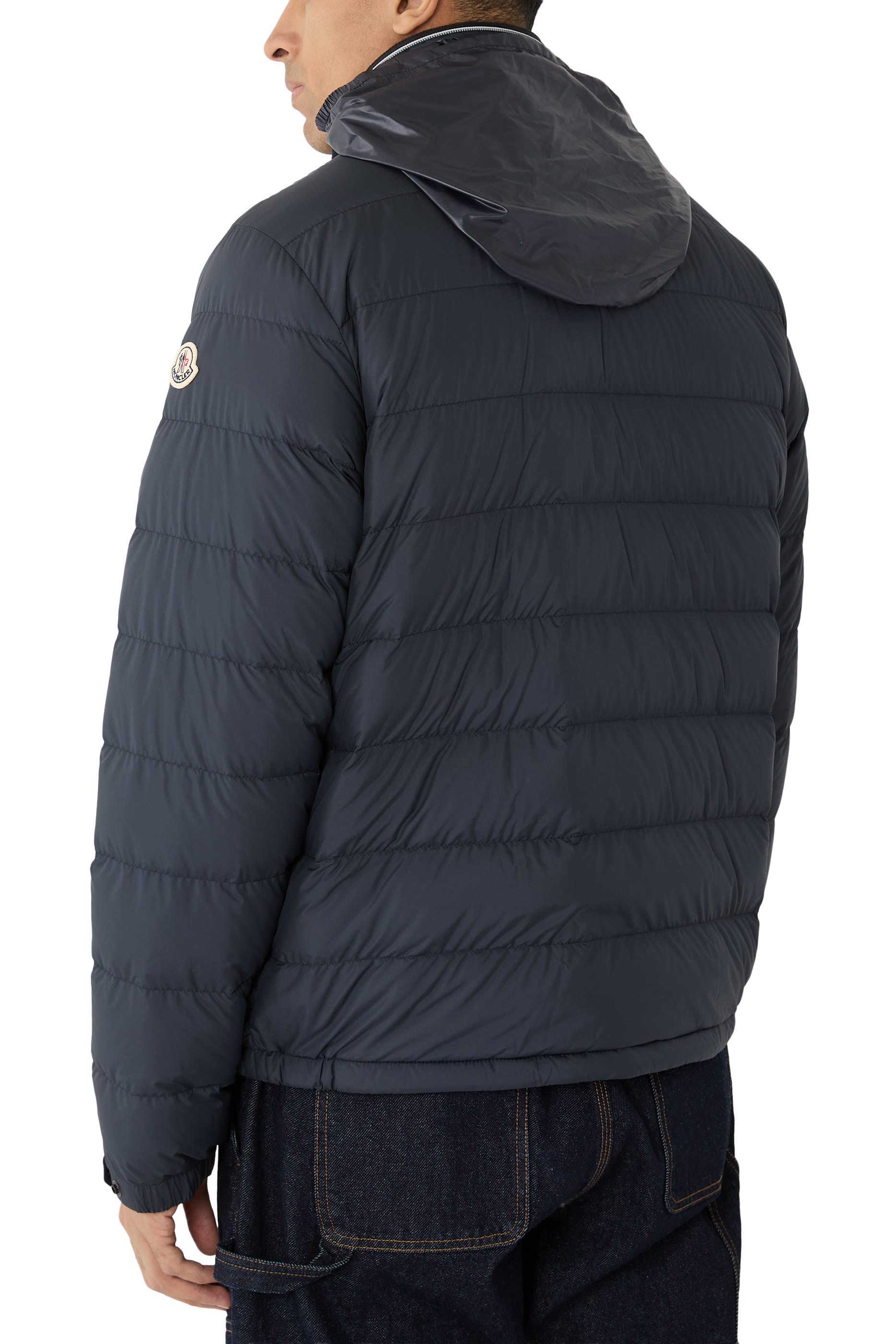Brendann Short Down Jacket