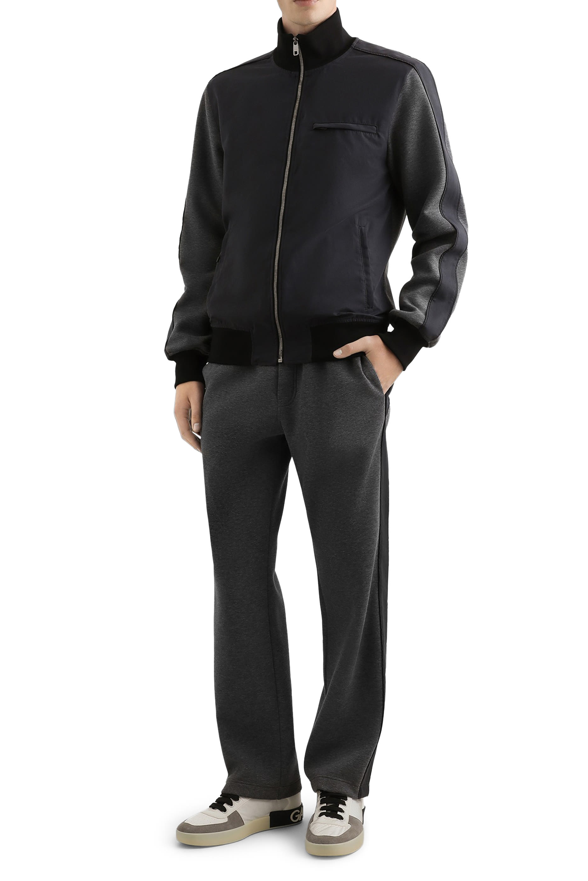 Double-Faced Trousers