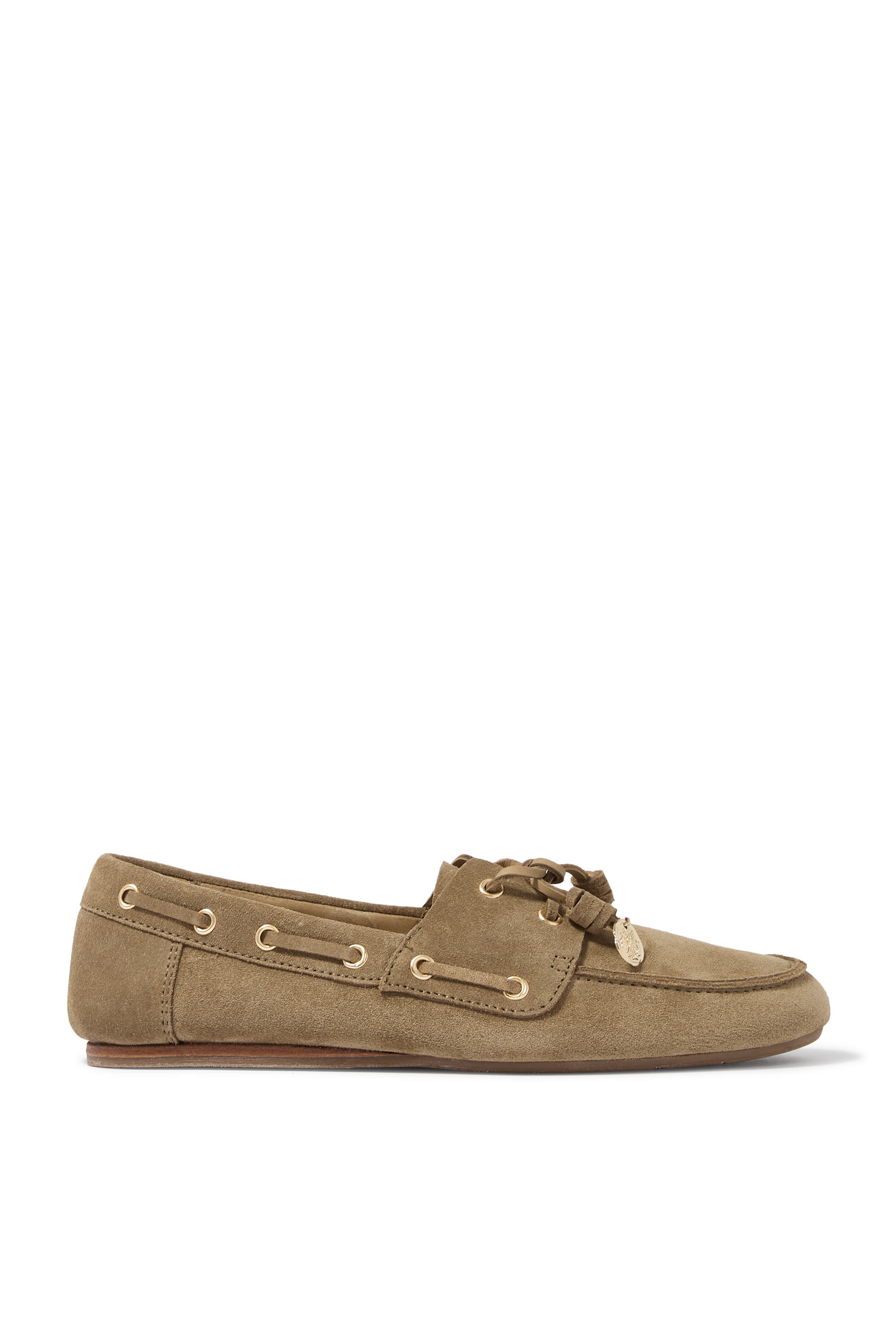 Pliaria Boat Shoes