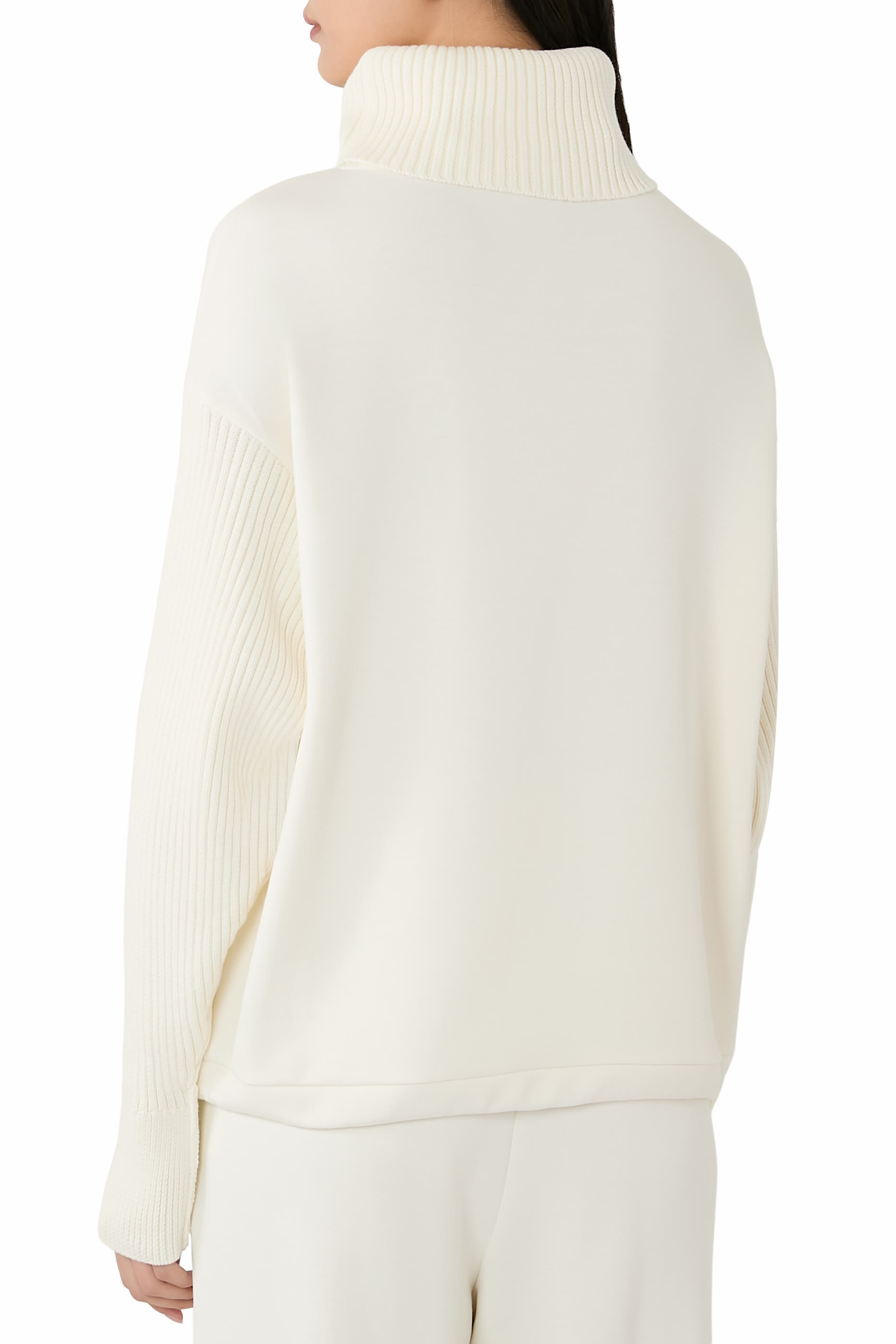 Hannah Cowl Neck Sweashirt